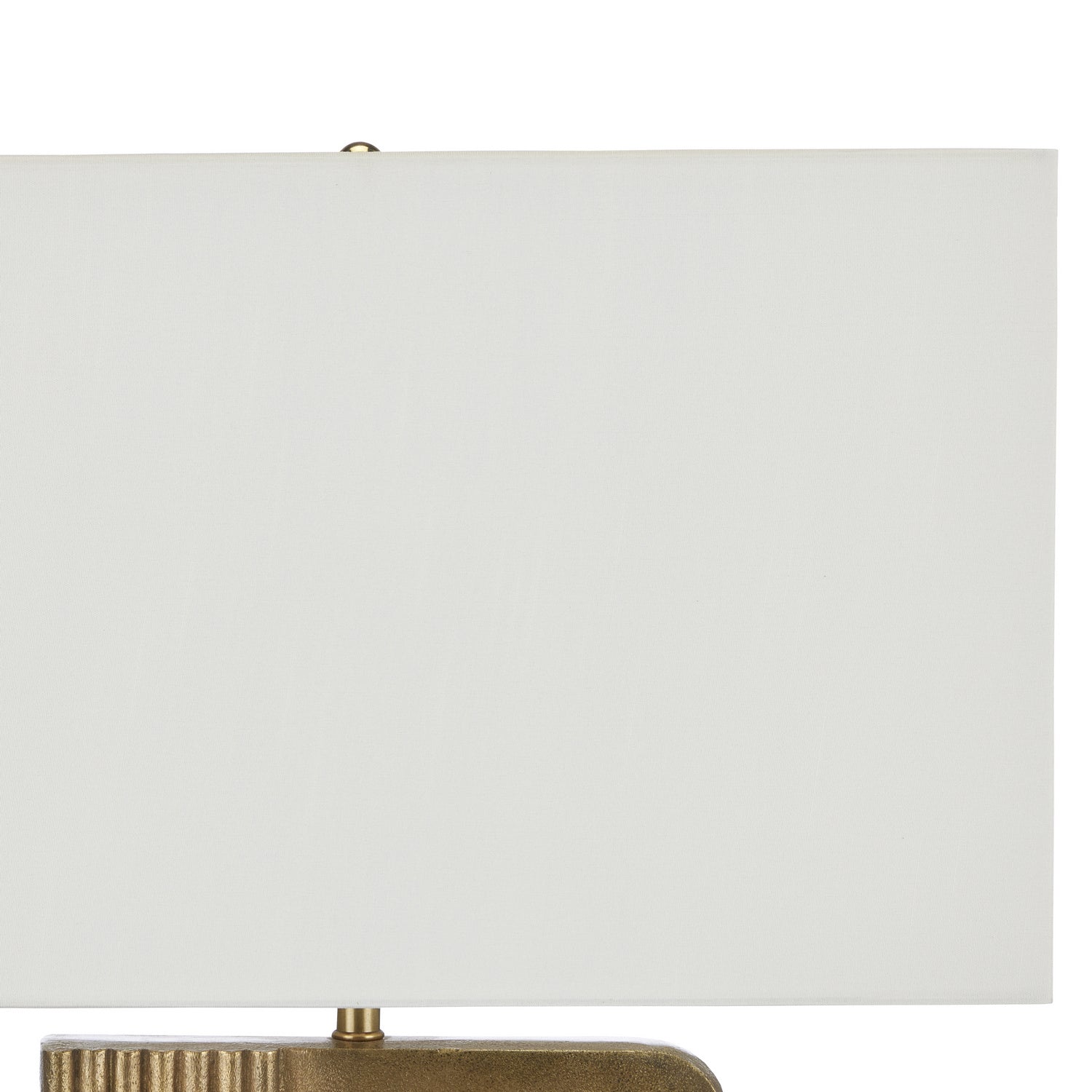 Currey and Company - 6000-0859 - One Light Table Lamp - Thebes Brass Table Lamp - Antique Brass