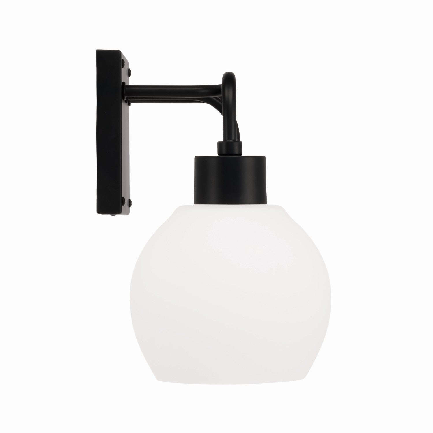 Capital Lighting - 120031MB-540 - Three Light Vanity - Tanner - Matte Black