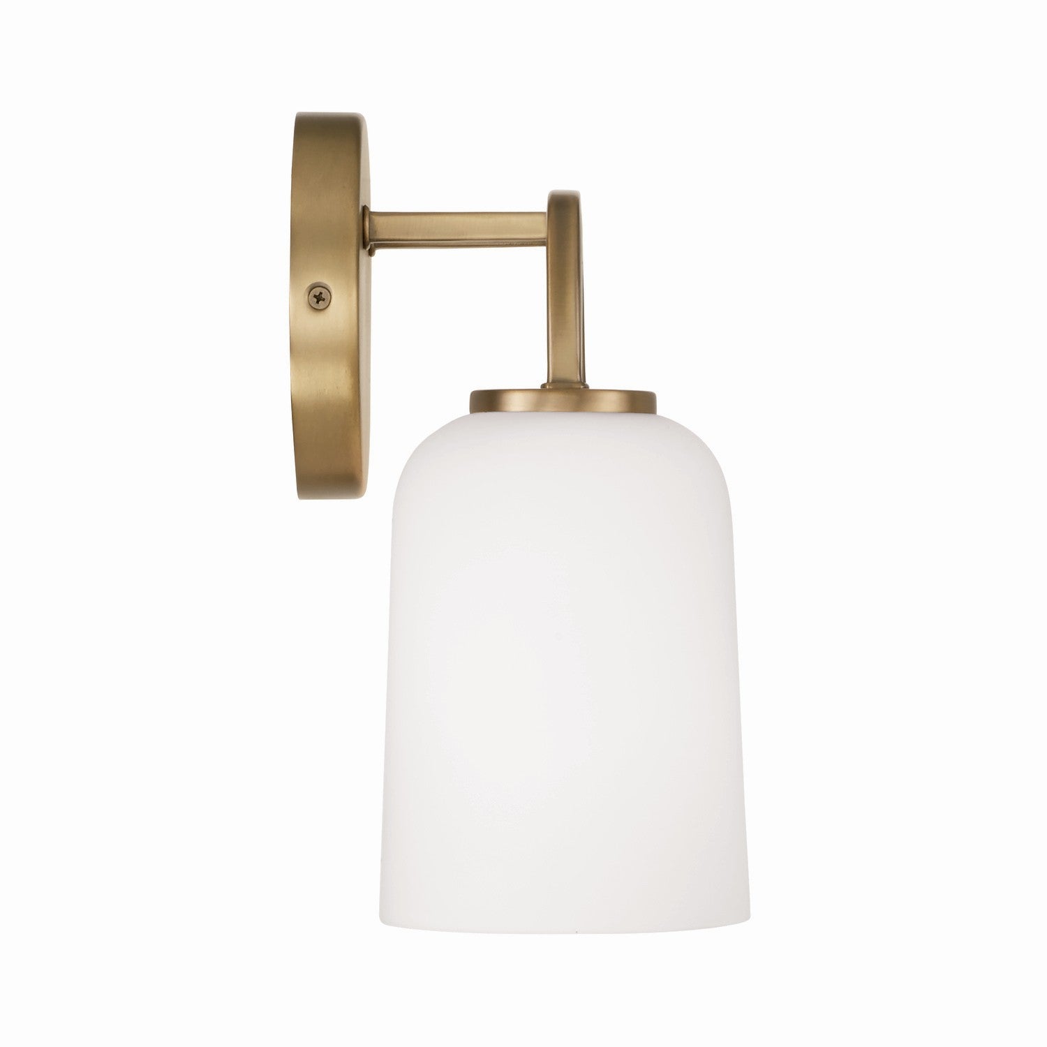 Capital Lighting - 148831AD-542 - Three Light Vanity - Lawson - Aged Brass