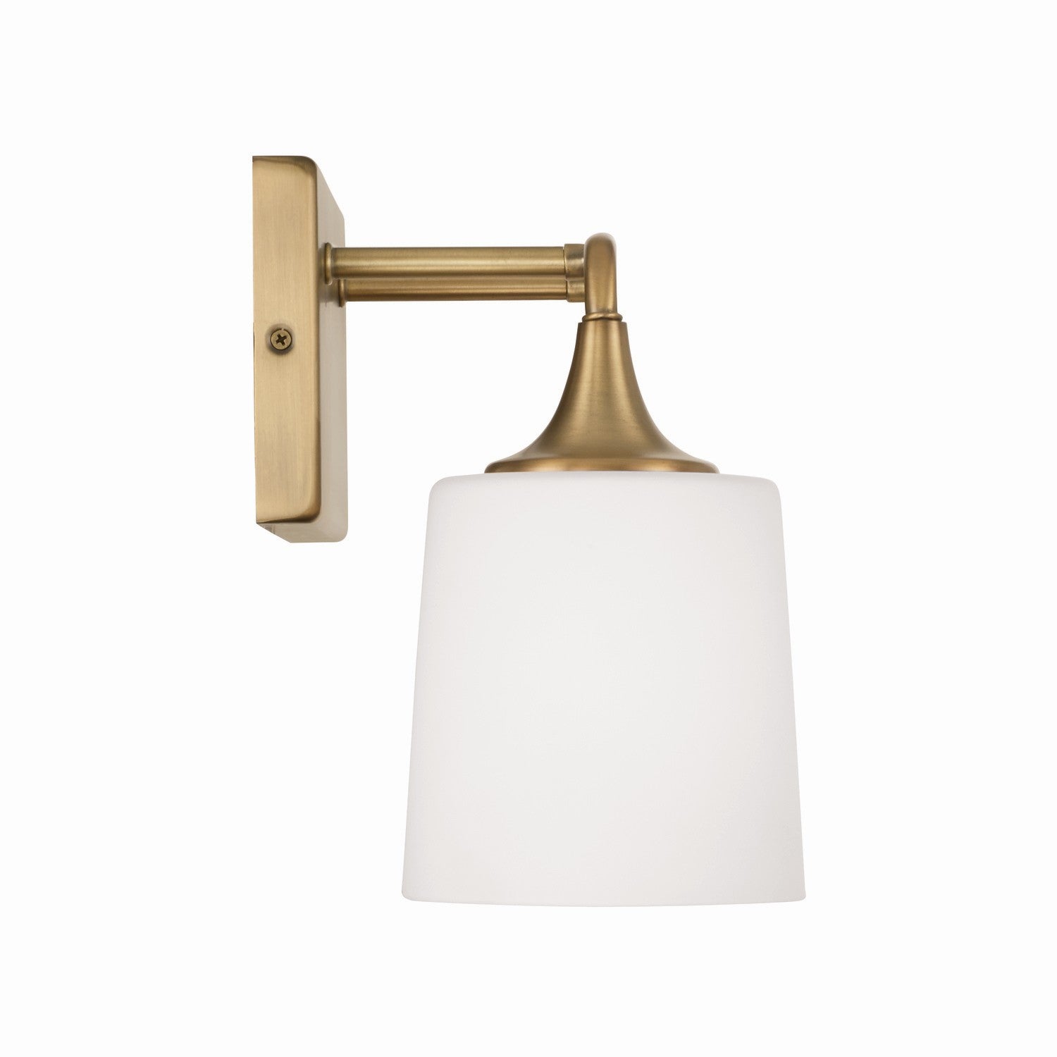 Capital Lighting - 148921AD-541 - Two Light Vanity - Presley - Aged Brass
