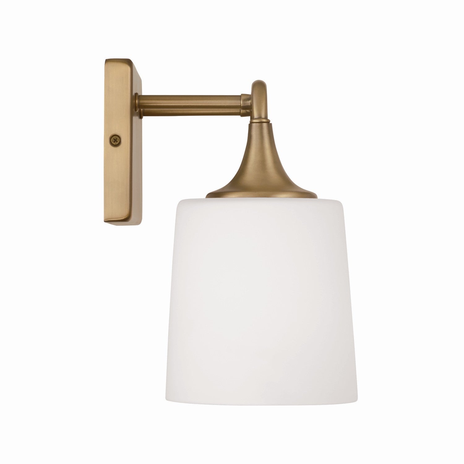 Capital Lighting - 148931AD-541 - Three Light Vanity - Presley - Aged Brass