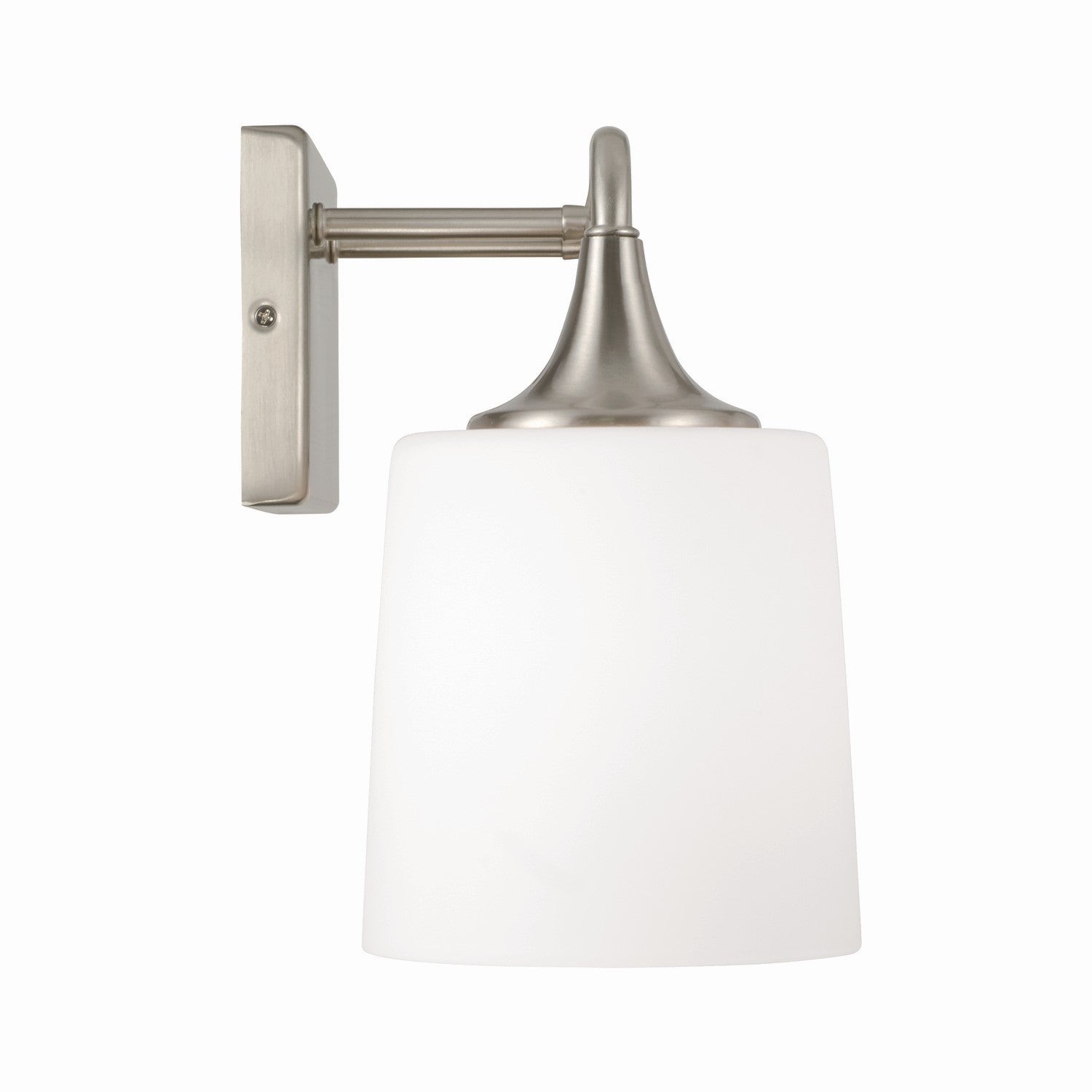 Capital Lighting - 148941BN-541 - Four Light Vanity - Presley - Brushed Nickel