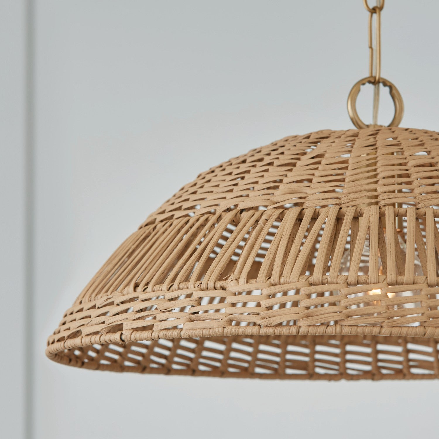 Capital Lighting - 347511MA - One Light Pendant - Naomi - Matte Brass