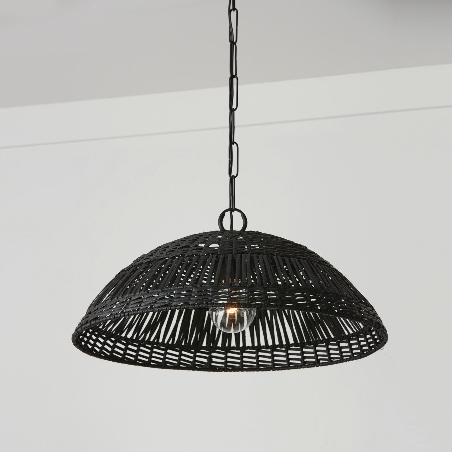 Capital Lighting - 347511MB - One Light Pendant - Naomi - Matte Black