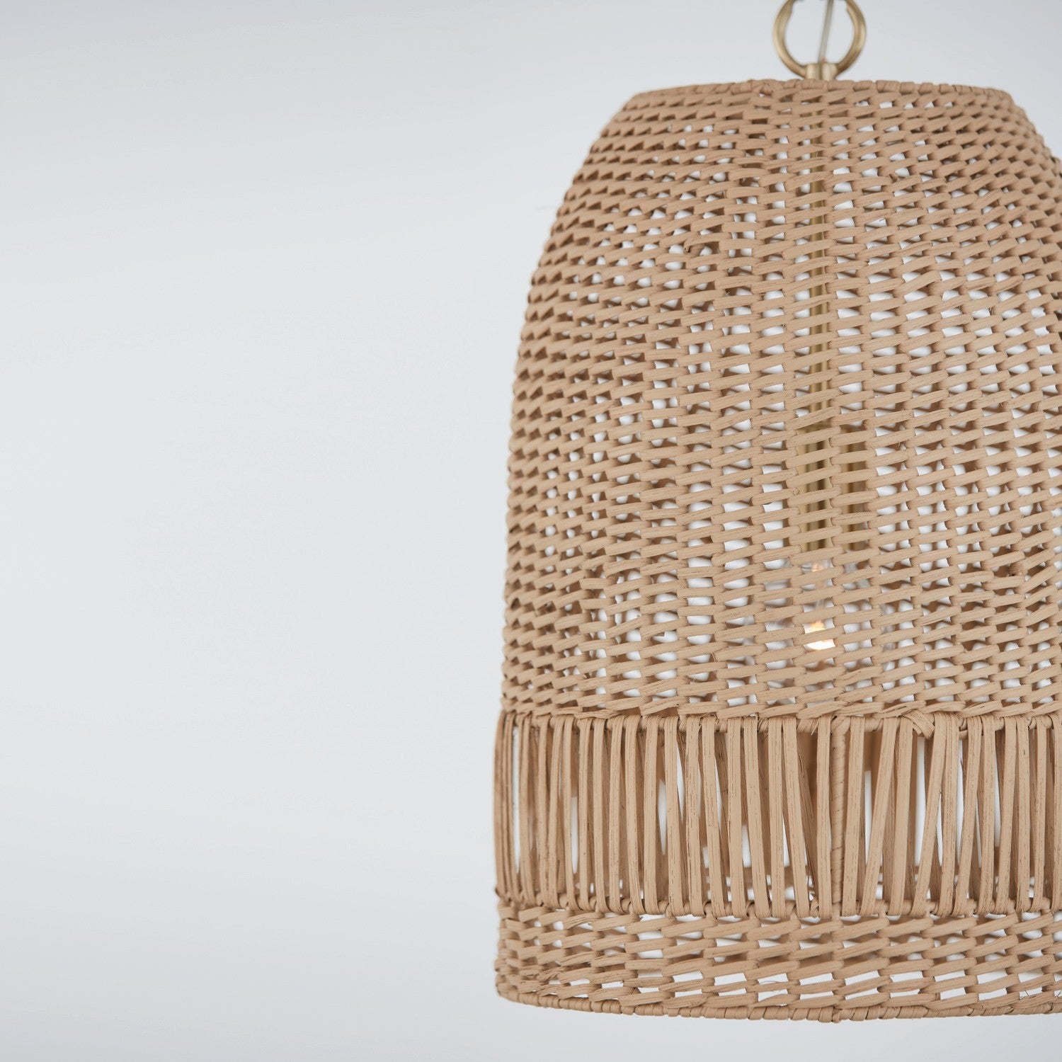 Capital Lighting - 347512MA - One Light Pendant - Naomi - Matte Brass