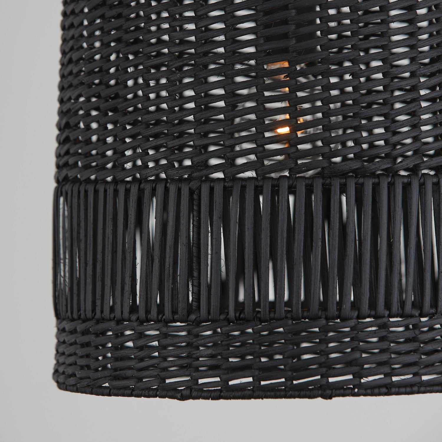 Capital Lighting - 347512MB - One Light Pendant - Naomi - Matte Black