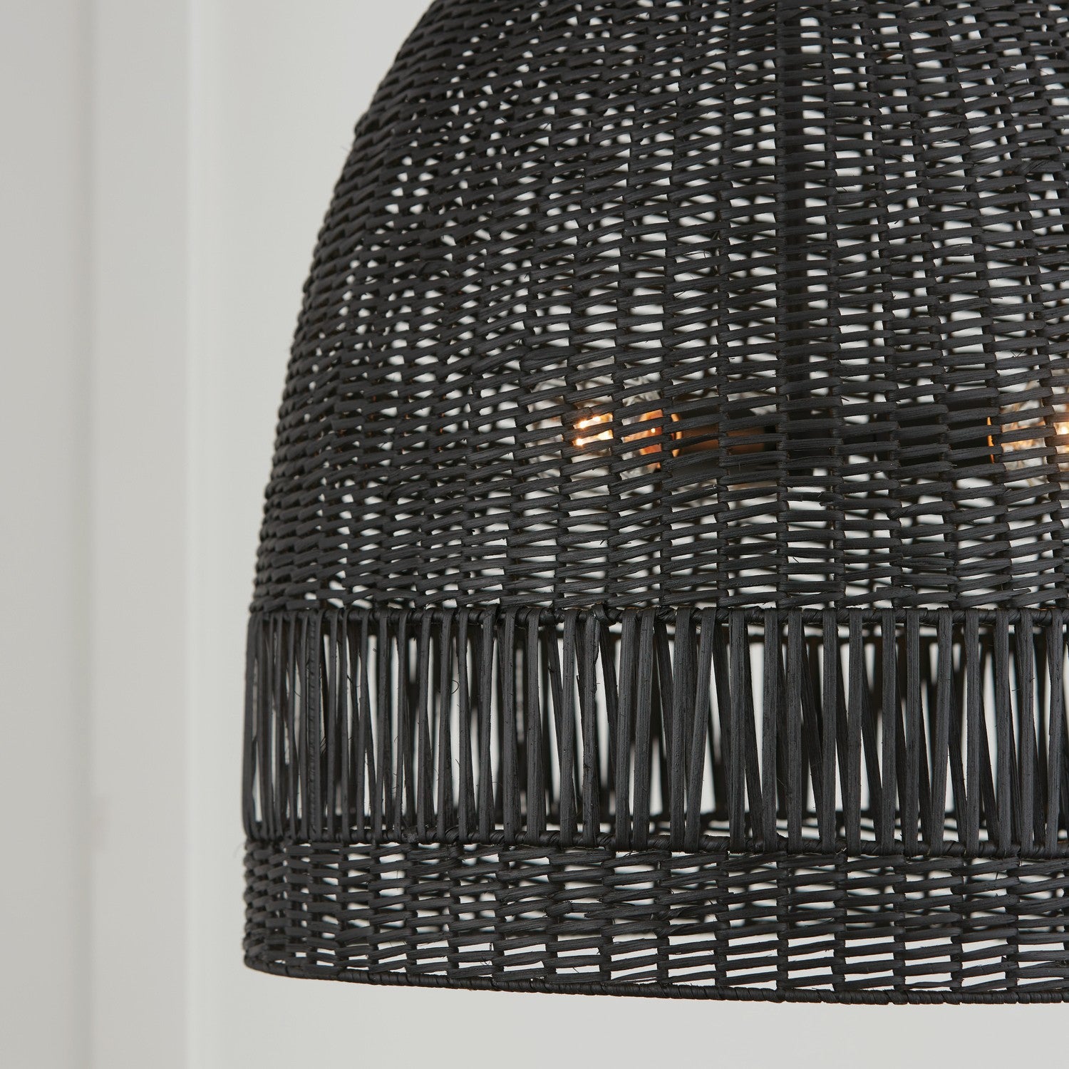 Capital Lighting - 347533MB - Three Light Pendant - Naomi - Matte Black