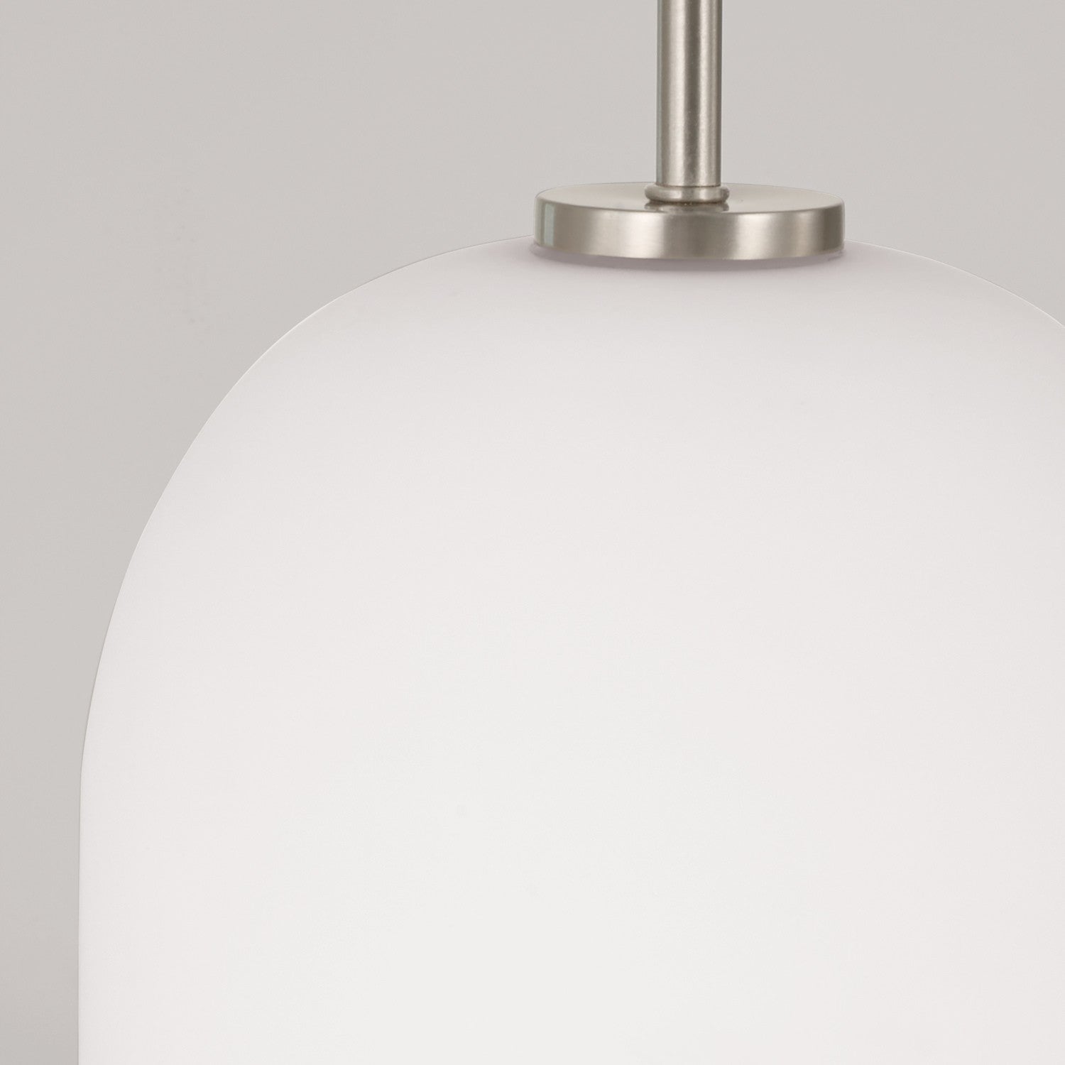 Capital Lighting - 348811BN - One Light Pendant - Lawson - Brushed Nickel