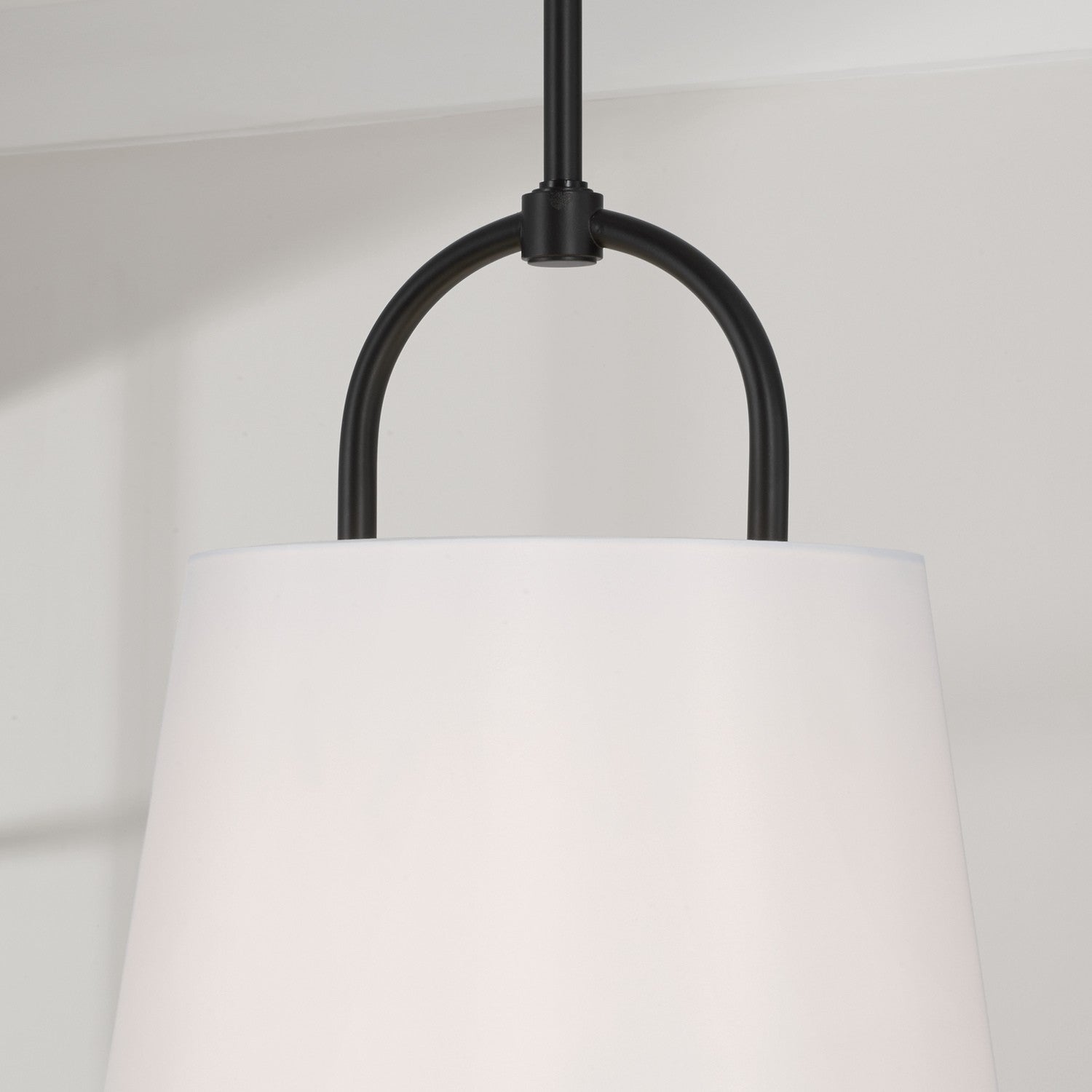 Capital Lighting - 349412MB - One Light Pendant - Brody - Matte Black