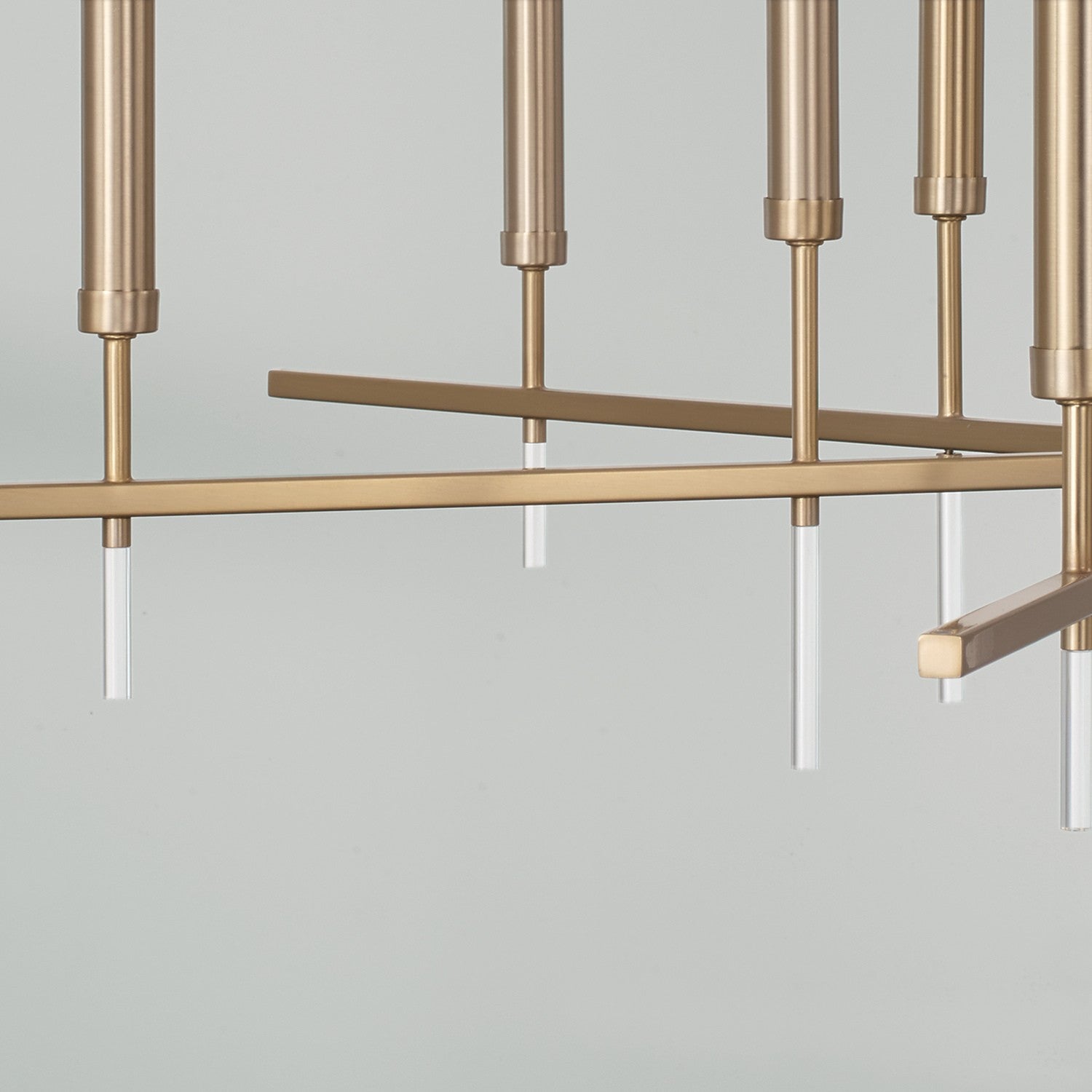 Capital Lighting - 449302MA - 20 Light Chandelier - Elora - Matte Brass