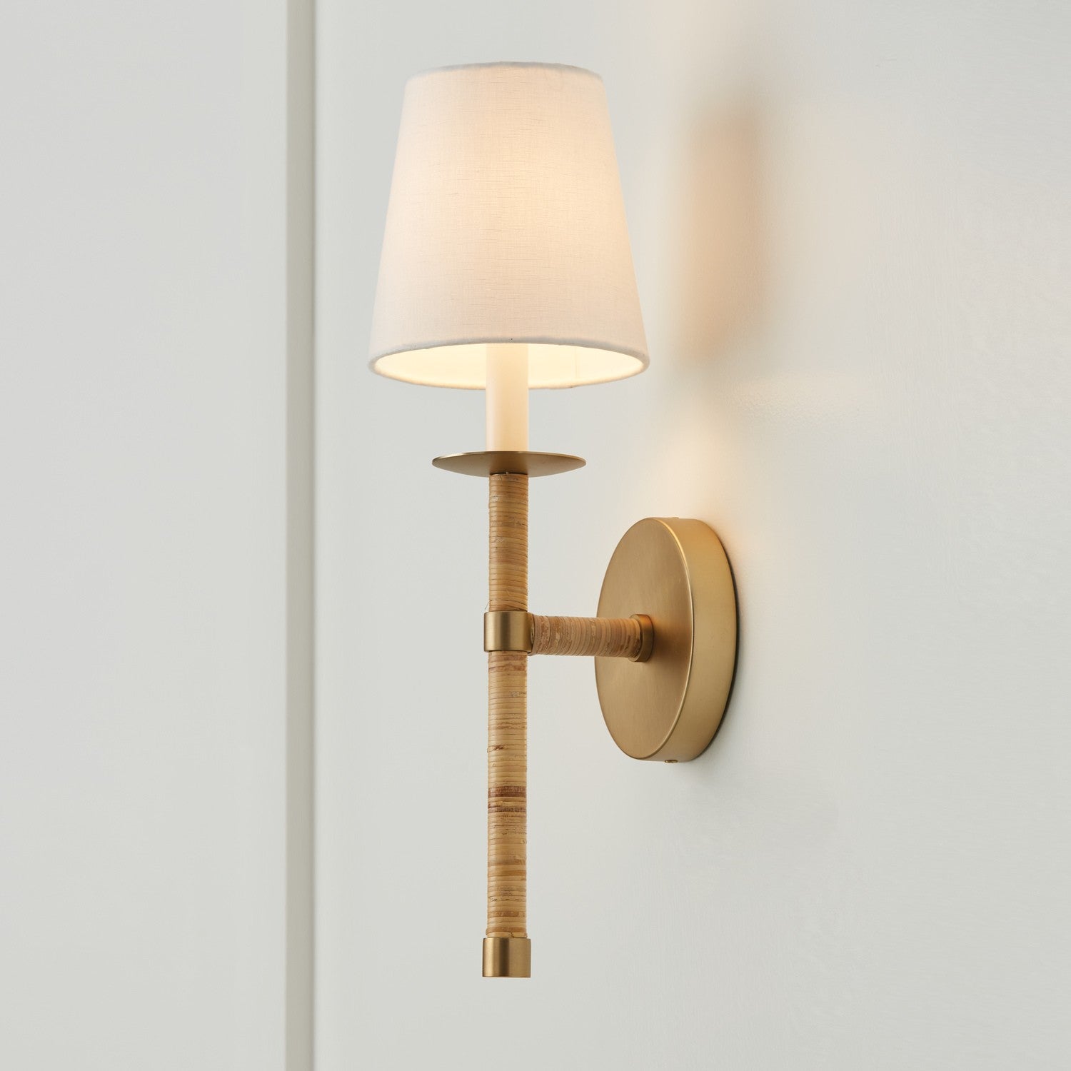 Capital Lighting - 647211MA-705 - One Light Wall Sconce - Tulum - Matte Brass