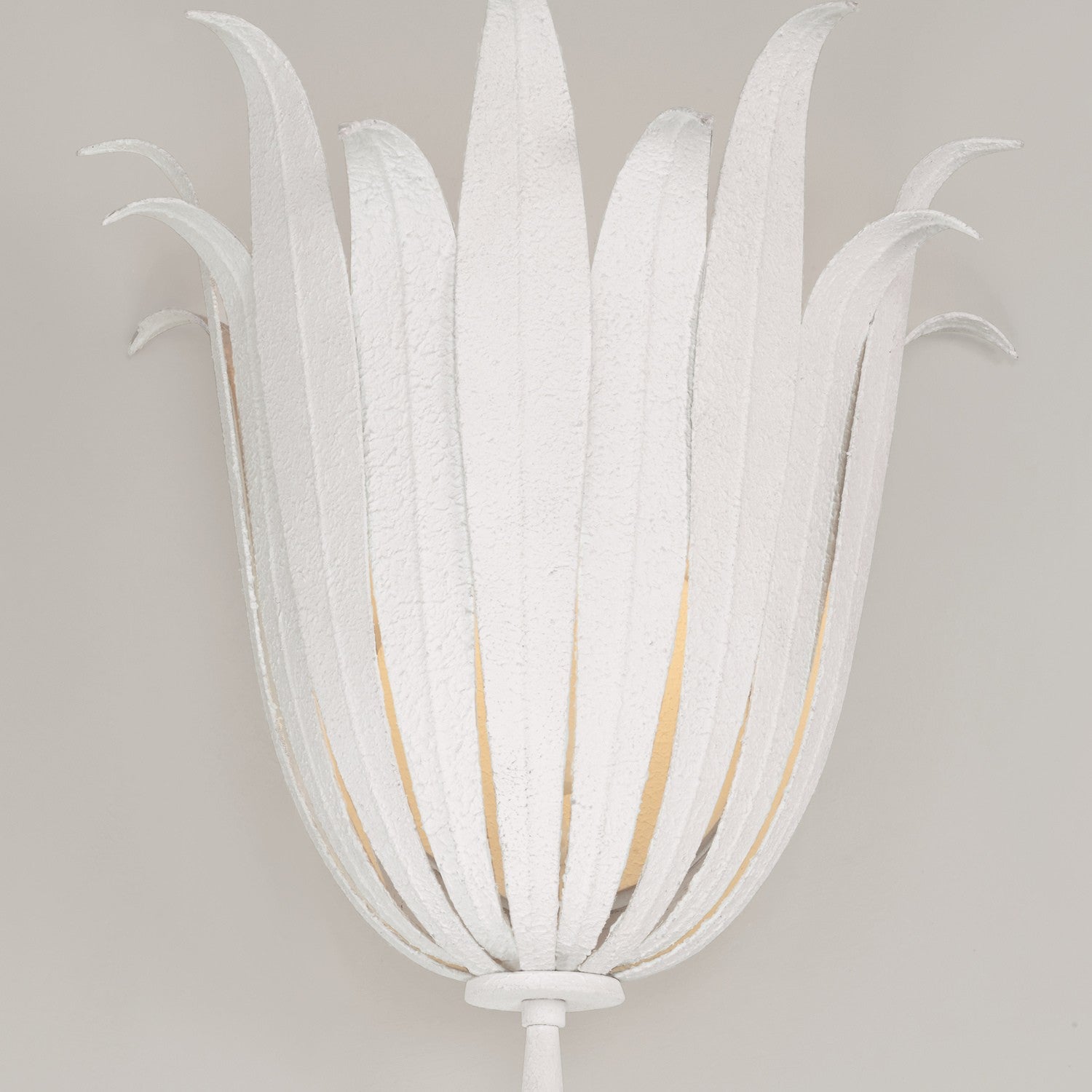 Capital Lighting - 649511XW - One Light Wall Sconce - Eden - Textured White