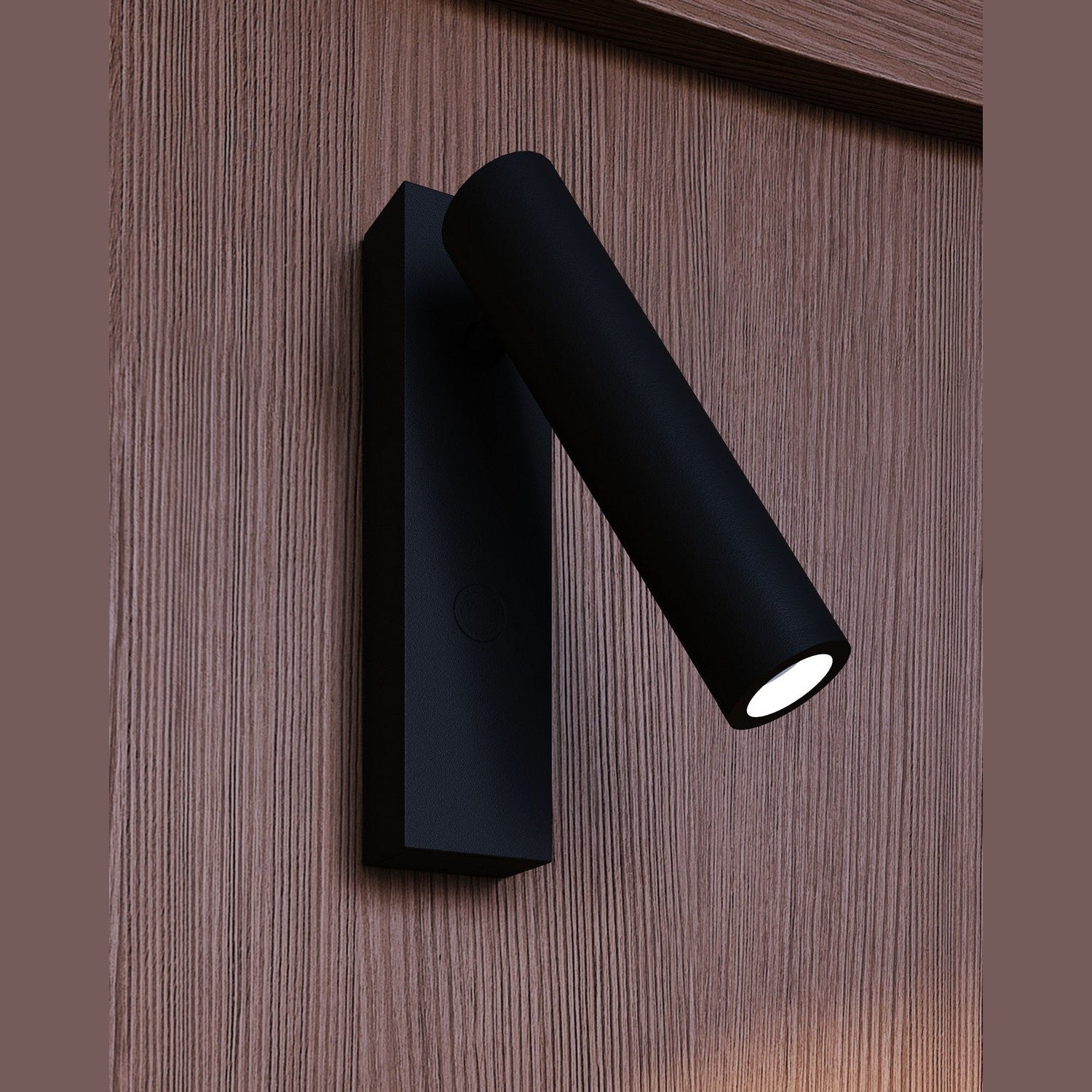 Sonneman - 3360.97 - LED Wall Lamp - Haim - Textured Black