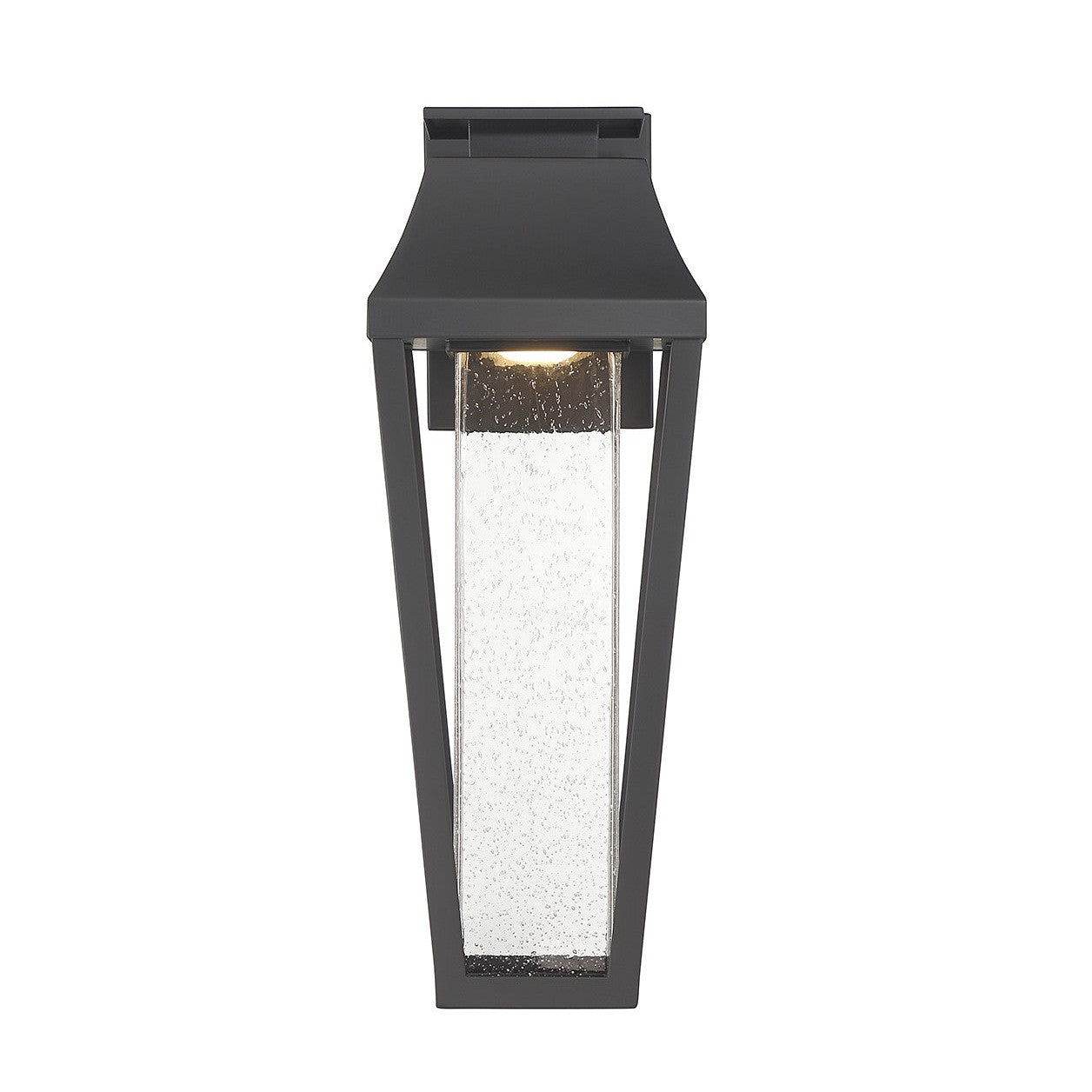 Savoy House - 5-353-BK - LED Outdoor Wall Lantern - Brookline - Matte Black