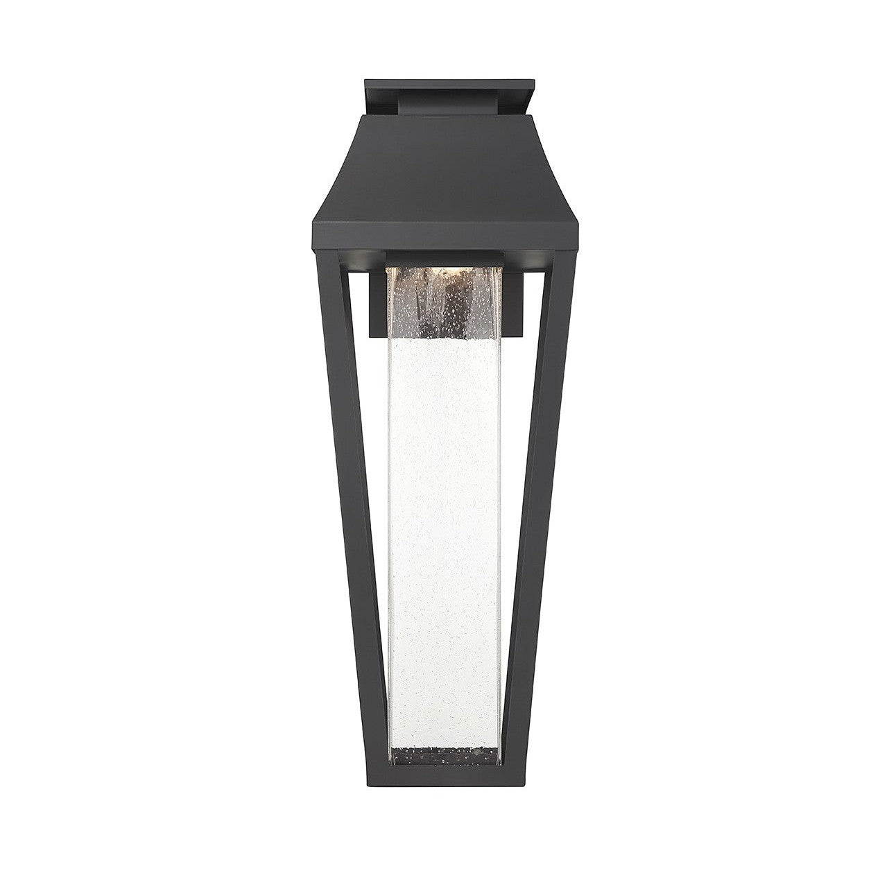 Savoy House - 5-355-BK - LED Outdoor Wall Lantern - Brookline - Matte Black