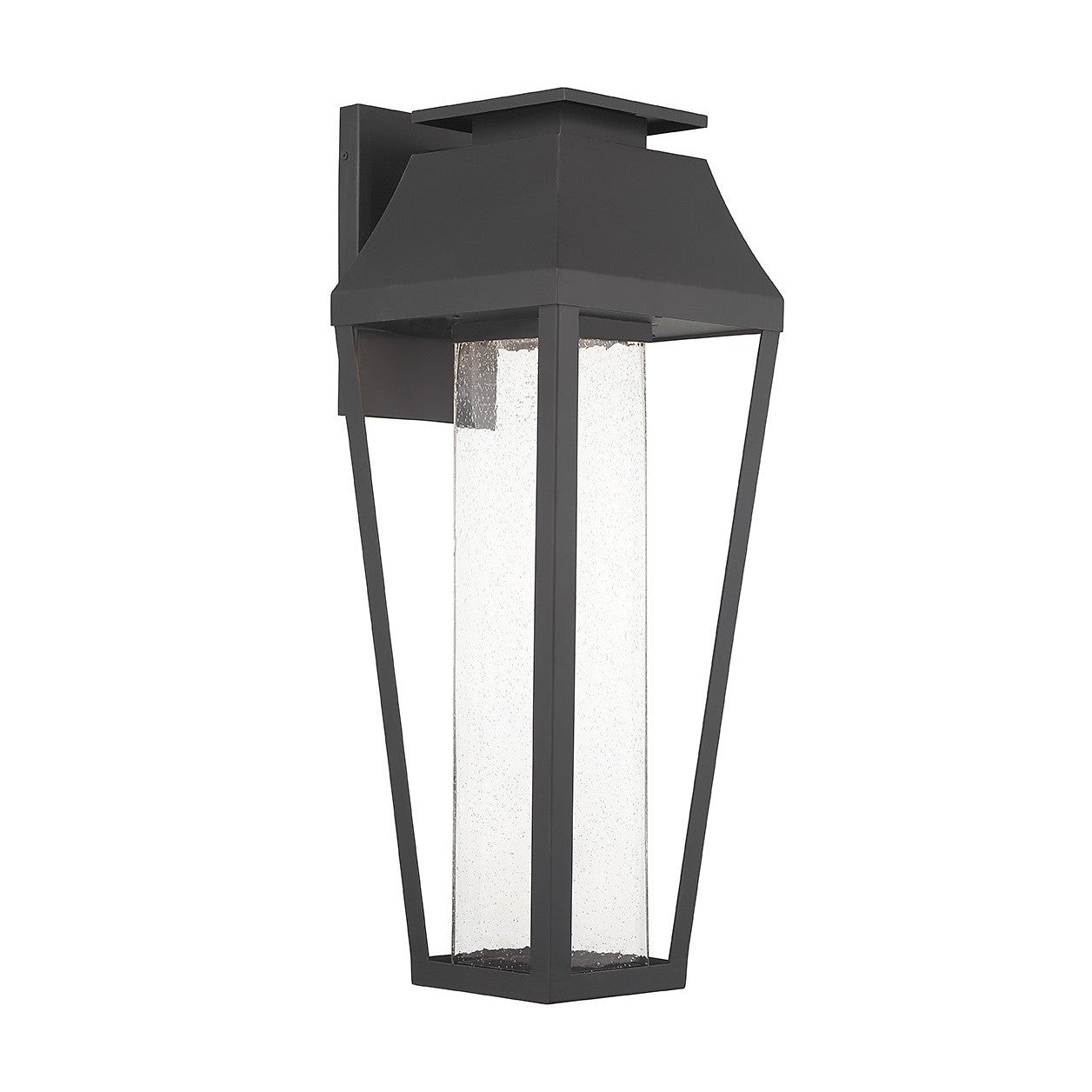 Savoy House - 5-355-BK - LED Outdoor Wall Lantern - Brookline - Matte Black