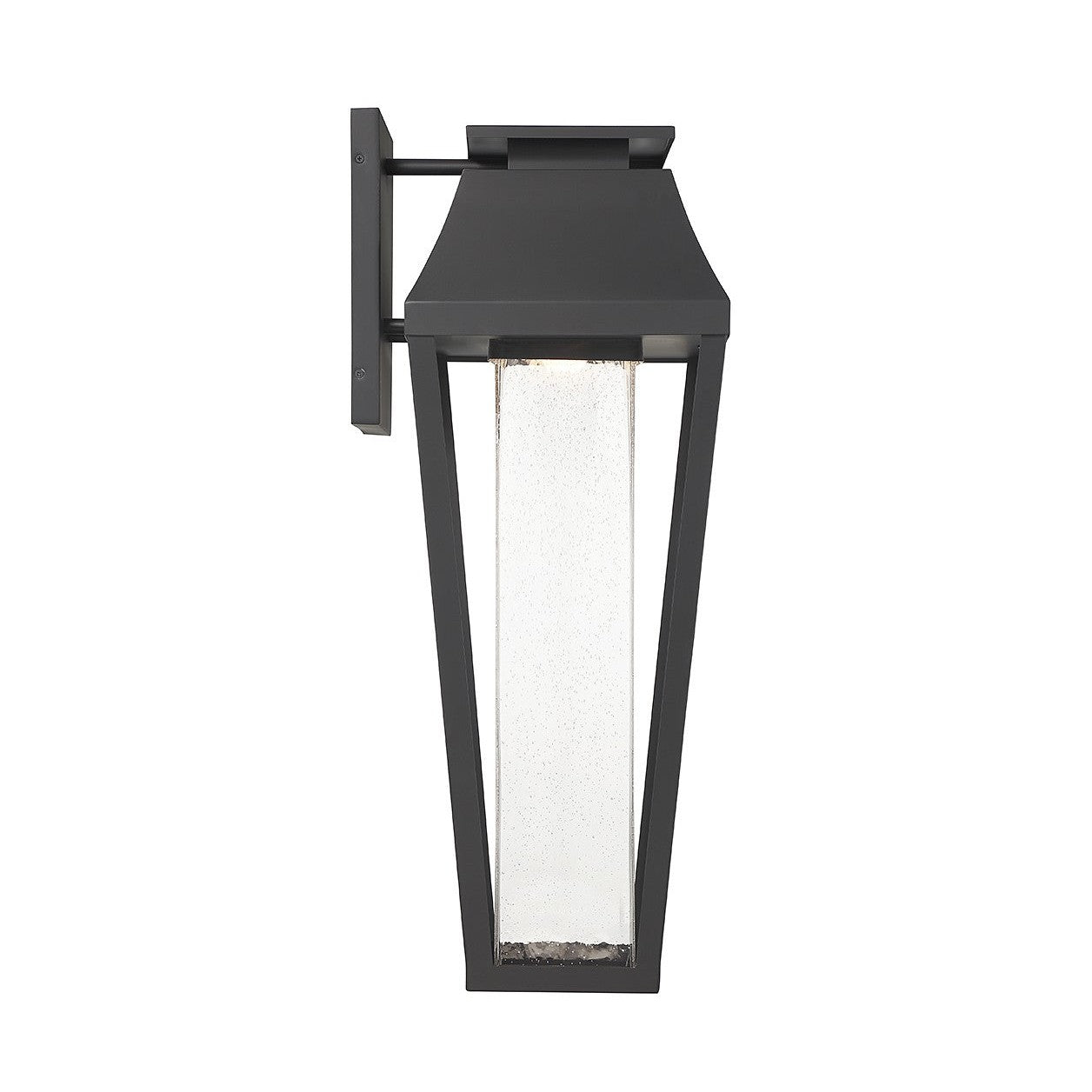 Savoy House - 5-355-BK - LED Outdoor Wall Lantern - Brookline - Matte Black