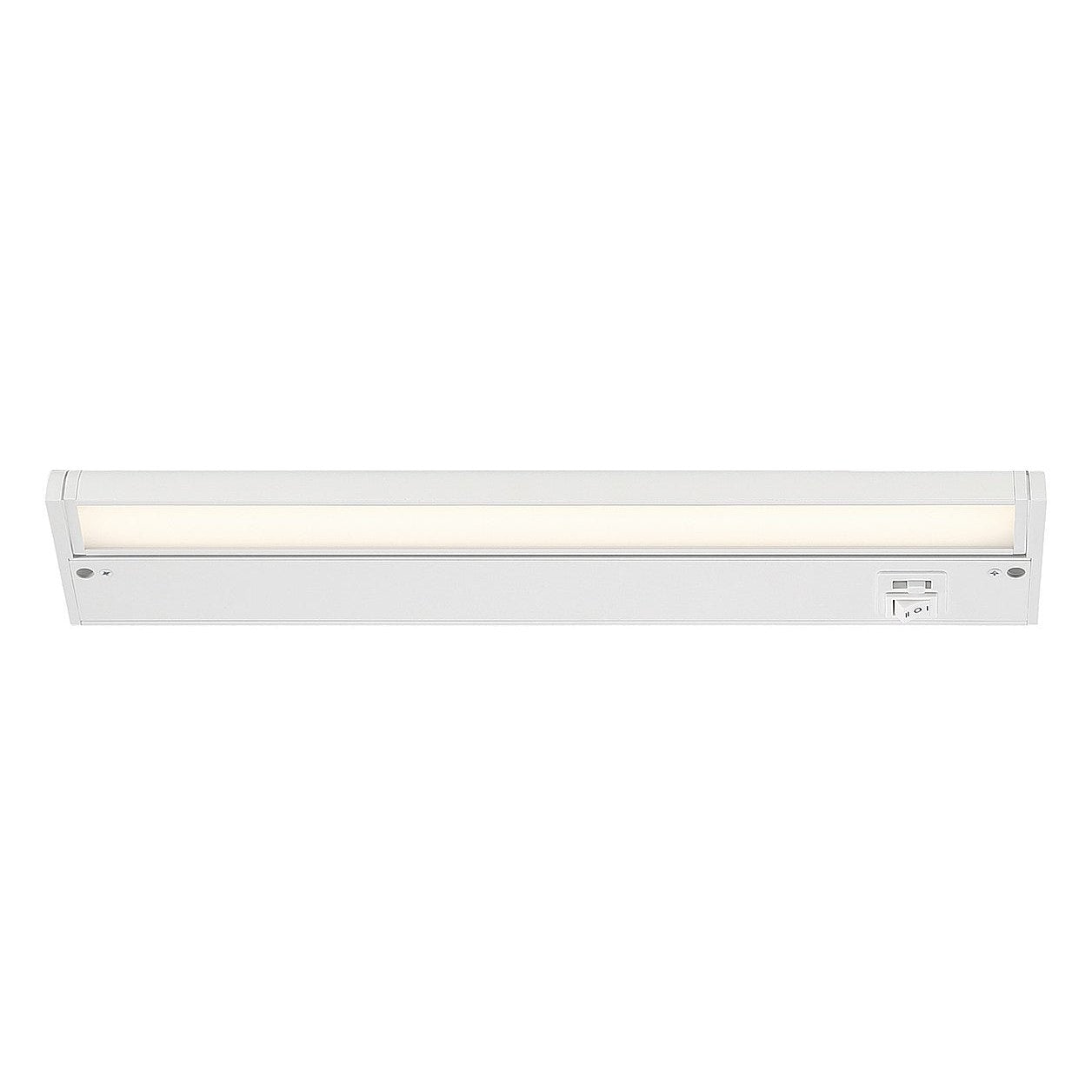 Savoy House - 4-UC-5CCT-16-WH - LED Undercabinet - White
