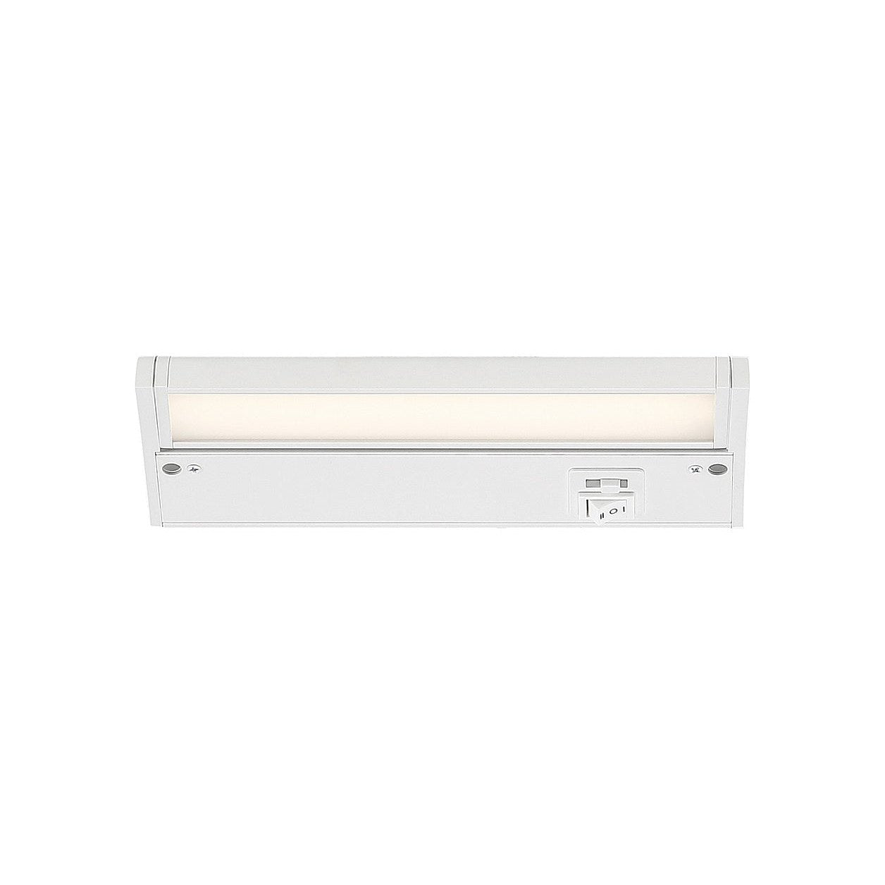 Savoy House - 4-UC-5CCT-9-WH - LED Undercabinet - White