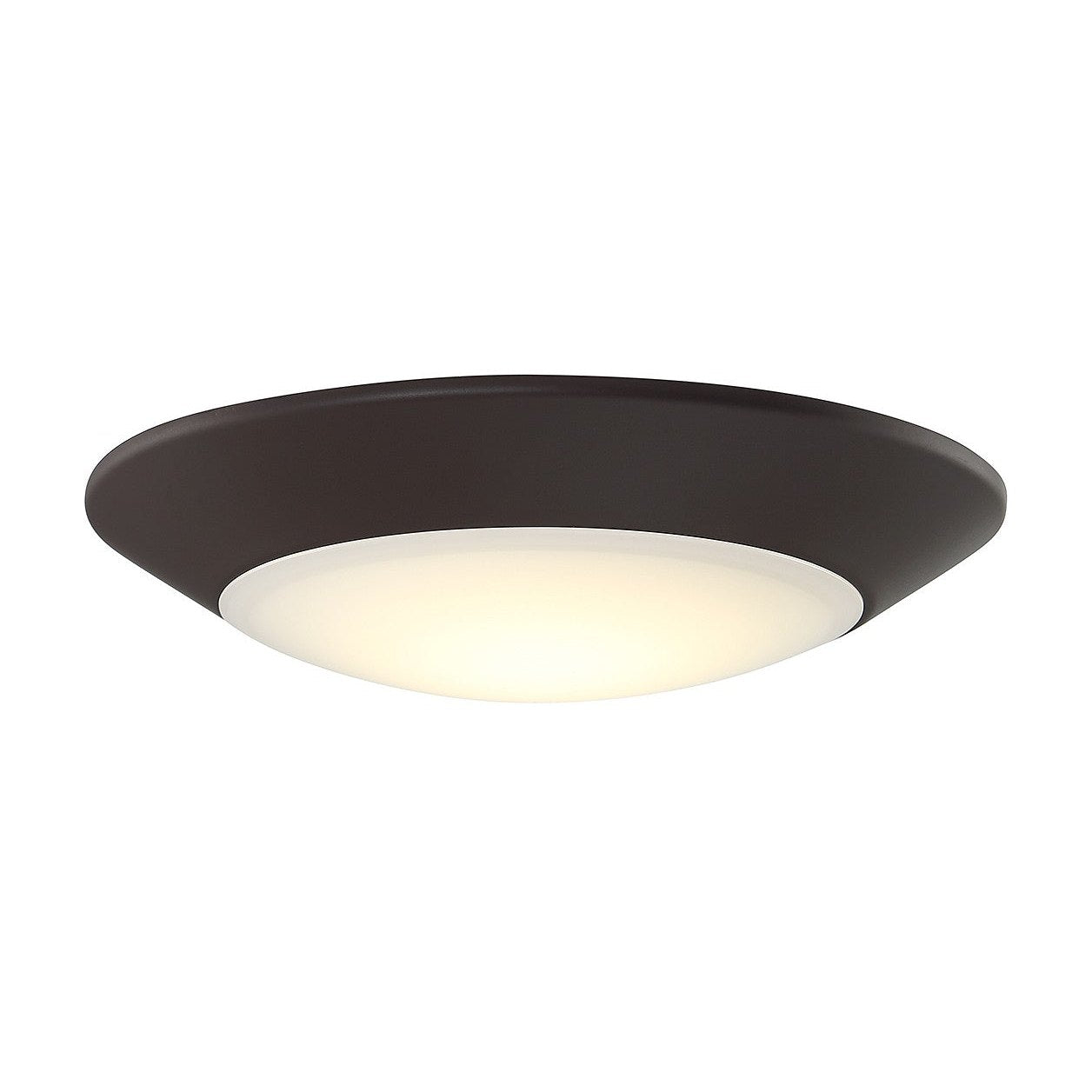 Savoy House - 6-2000-6-BZ - LED Disc Light - Bronze
