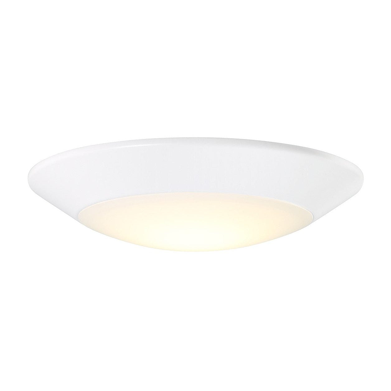 Savoy House - 6-2000-6-WH - LED Disc Light - White