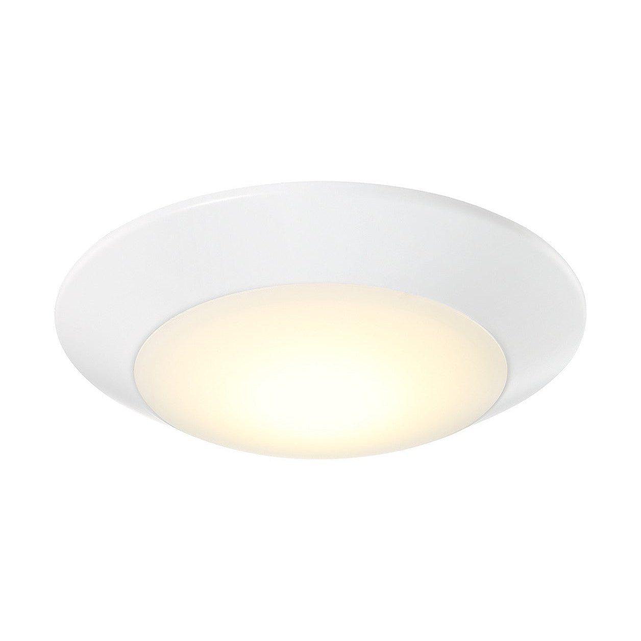 Savoy House - 6-2000-6-WH - LED Disc Light - White