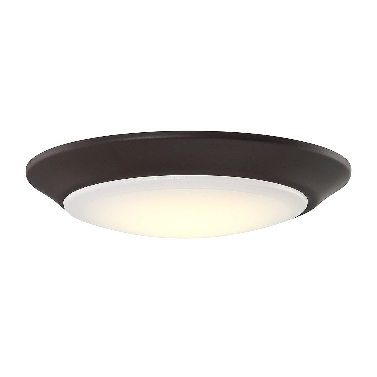 Savoy House - 6-2000-7-BZ - LED Disc Light - Bronze