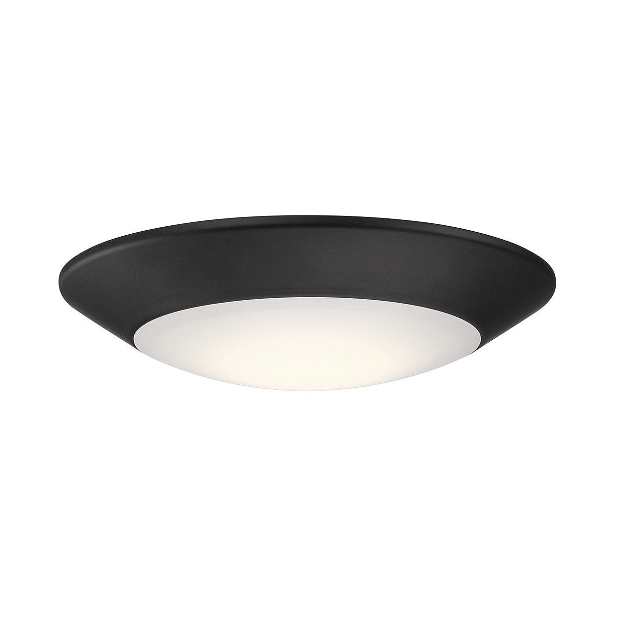 Savoy House - 6-5CCT-6-BK - LED Disc Light - Black