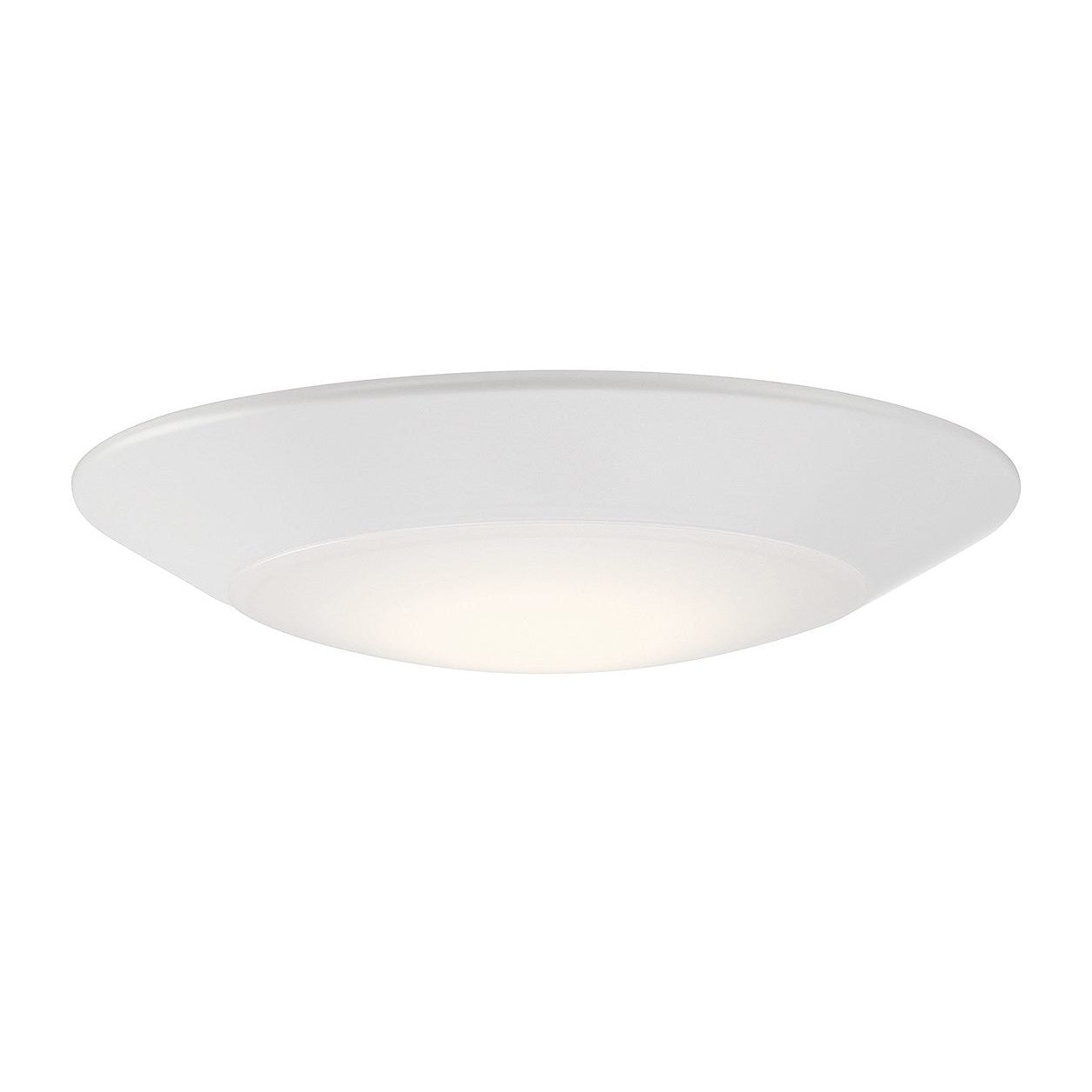 Savoy House - 6-5CCT-7-WH - LED Disc Light - White