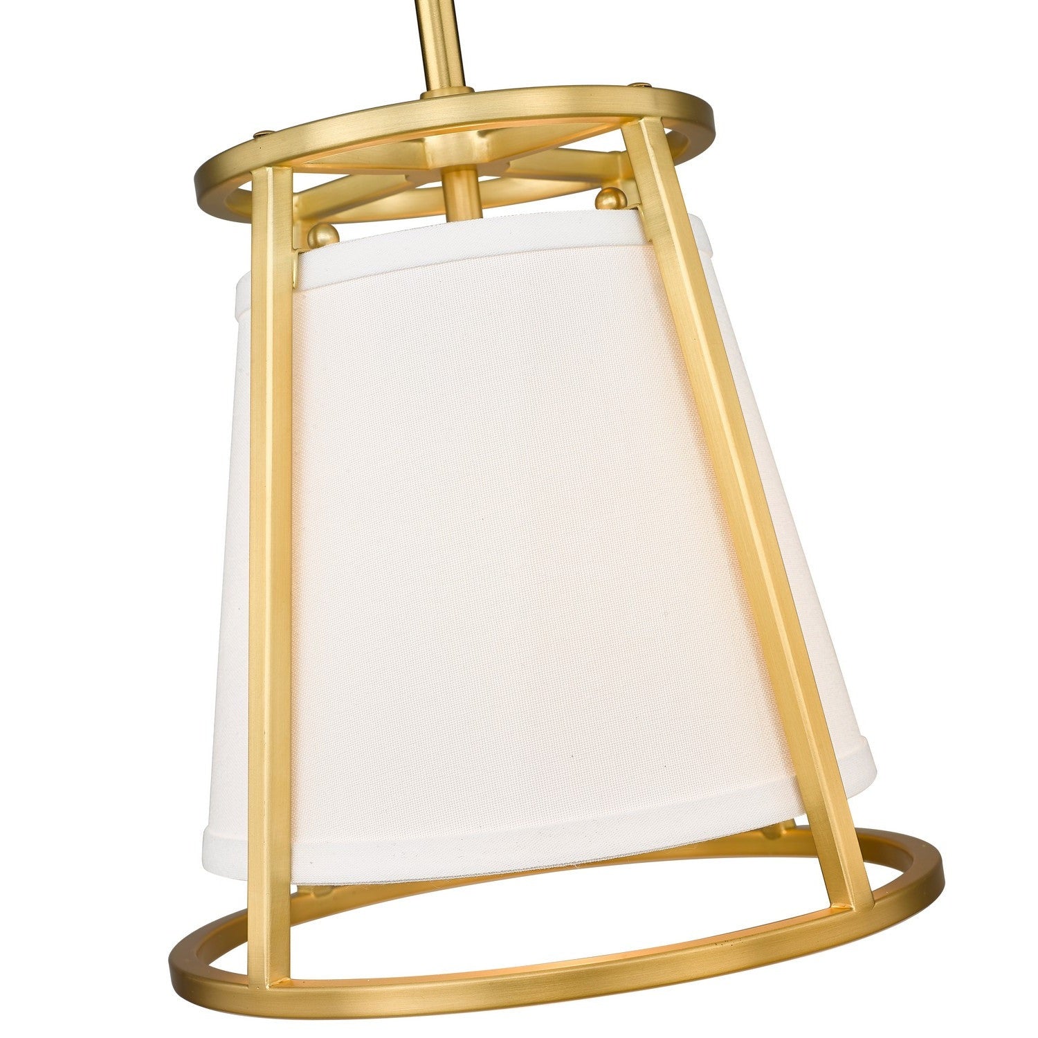 Z-Lite - 1935MP-RB - One Light Pendant - Lenyx Pendant - Rubbed Brass