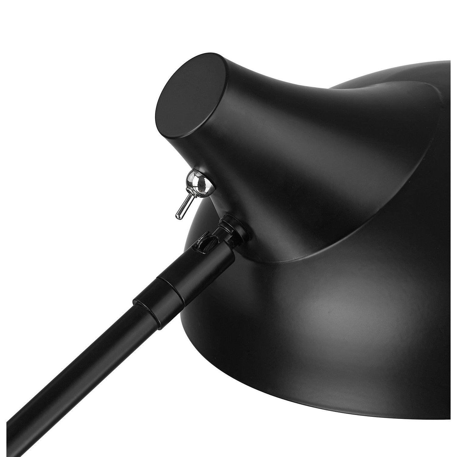 Z-Lite - 1942FL-MB - One Light Floor Lamp - Bellamy - Matte Black