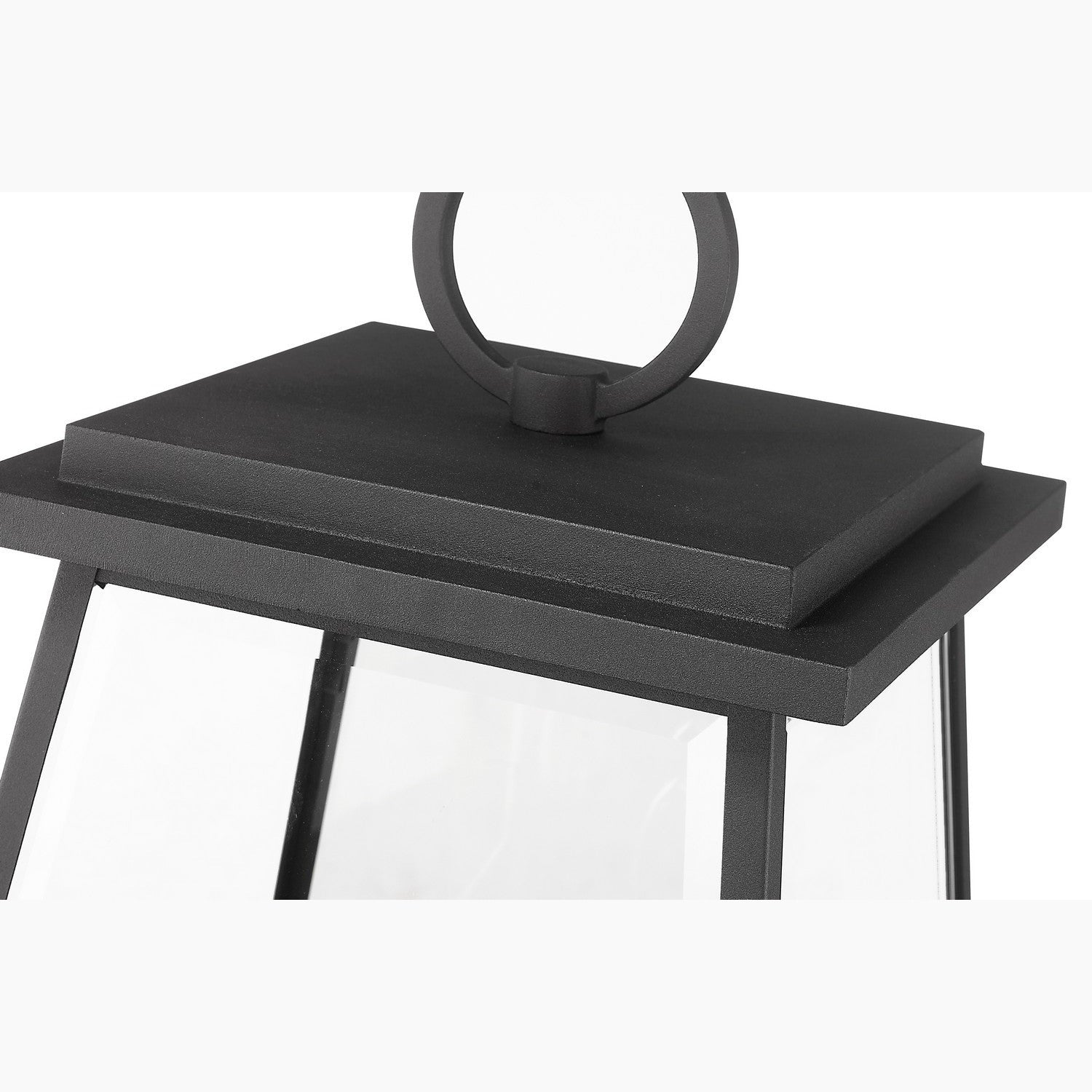 Z-Lite - 521PHBR-533PM-BK - Four Light Outdoor Pier Mounted Fixture - Broughton - Black