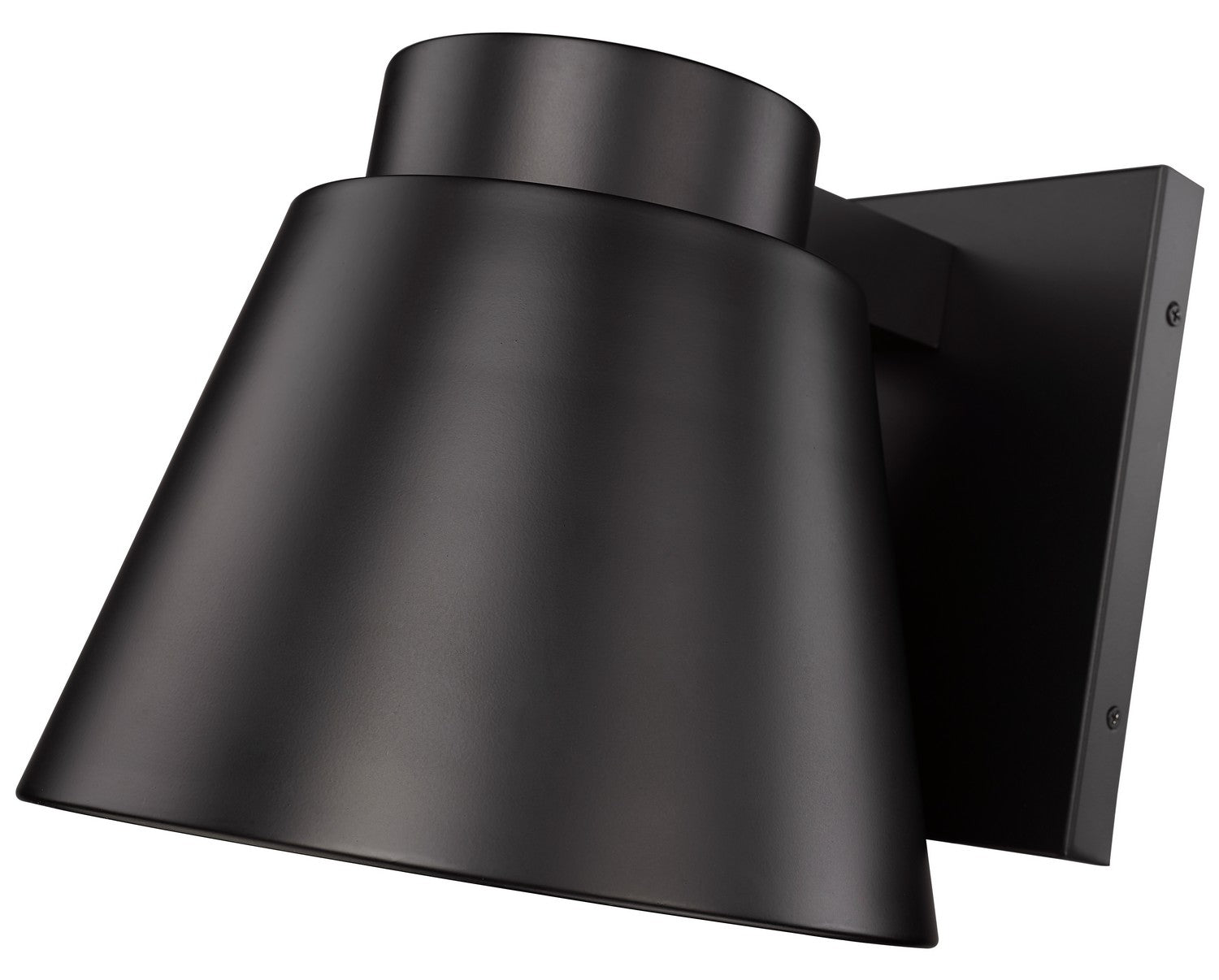 Z-Lite - 544B-ORBZ-LED - LED Outdoor Wall Mount - Asher - Outdoor Rubbed Bronze
