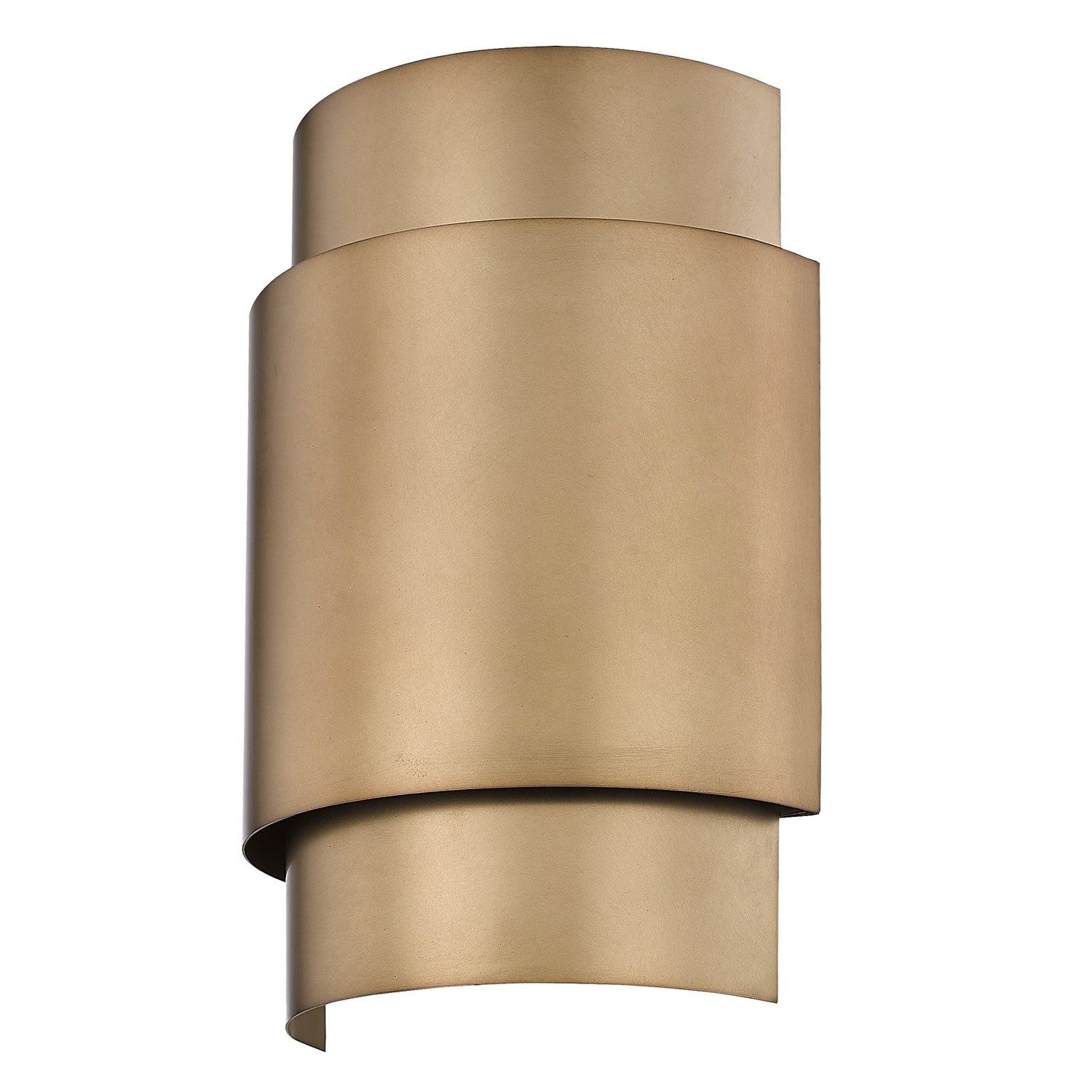 Z-Lite - 739S-RB - Two Light Wall Sconce - Harlech - Rubbed Brass