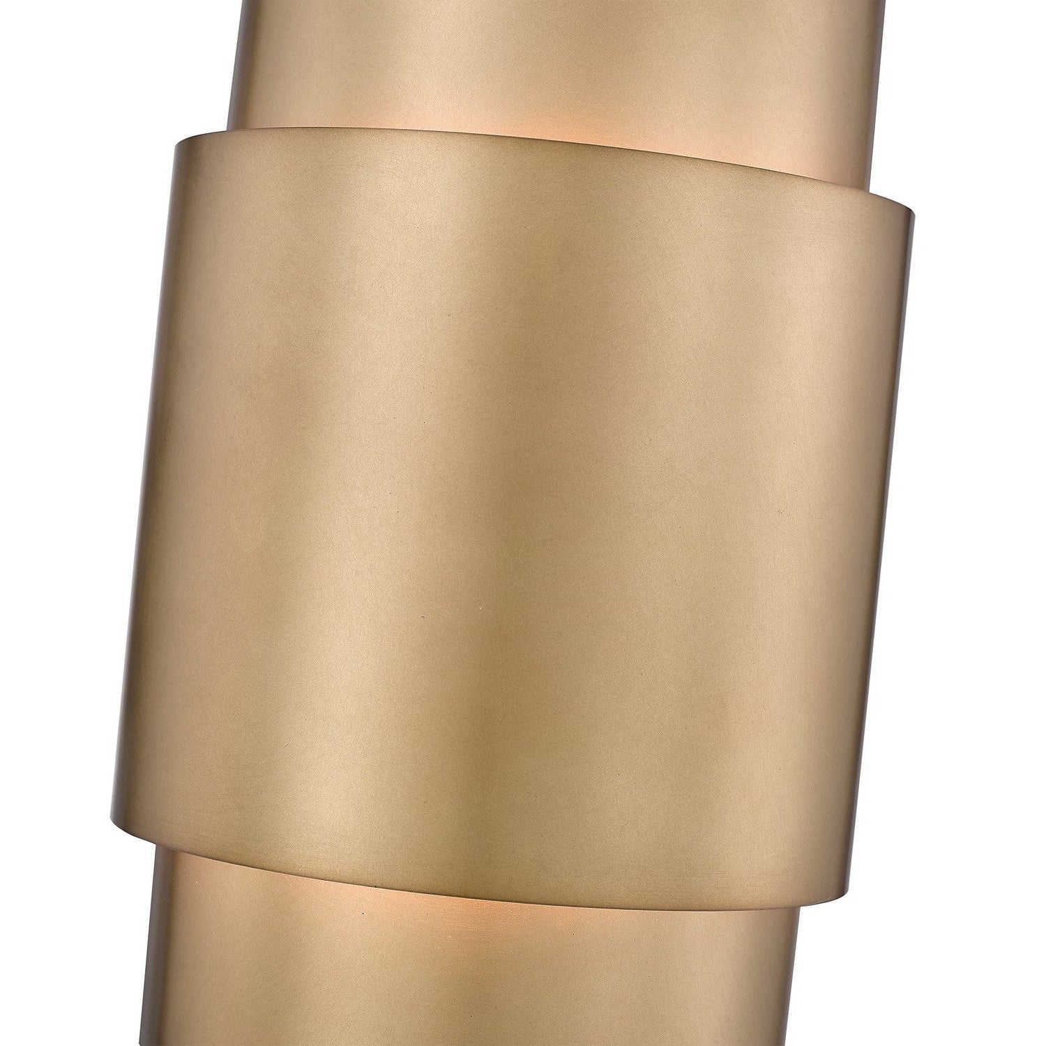 Z-Lite - 739S-RB - Two Light Wall Sconce - Harlech - Rubbed Brass