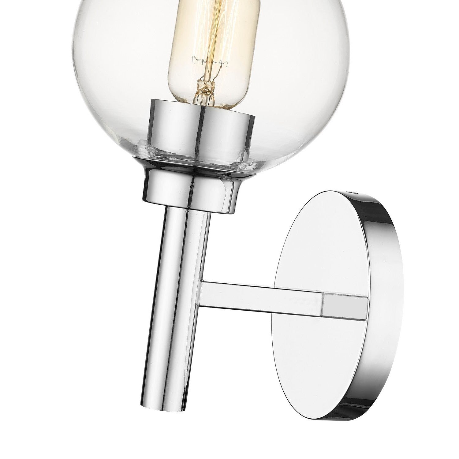 Z-Lite - 7502-1S-CH - One Light Wall Sconce - Sutton - Chrome