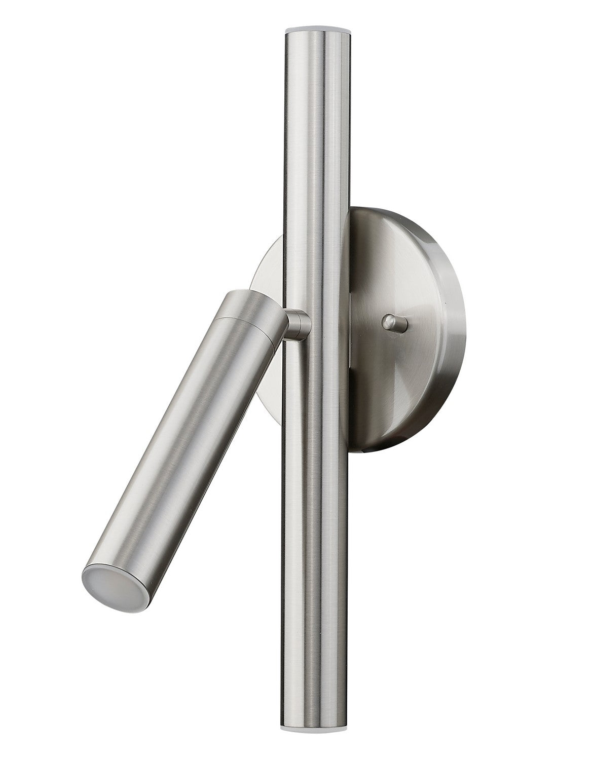 Z-Lite - 917-3S-BN-LED - LED Wall Sconce - Forest - Brushed Nickel