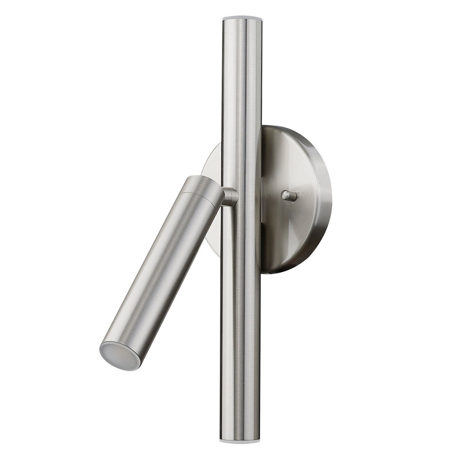 Z-Lite - 917-3S-BN-LED - LED Wall Sconce - Forest - Brushed Nickel