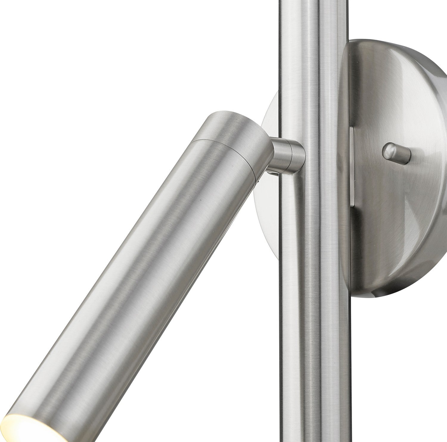 Z-Lite - 917-3S-BN-LED - LED Wall Sconce - Forest - Brushed Nickel