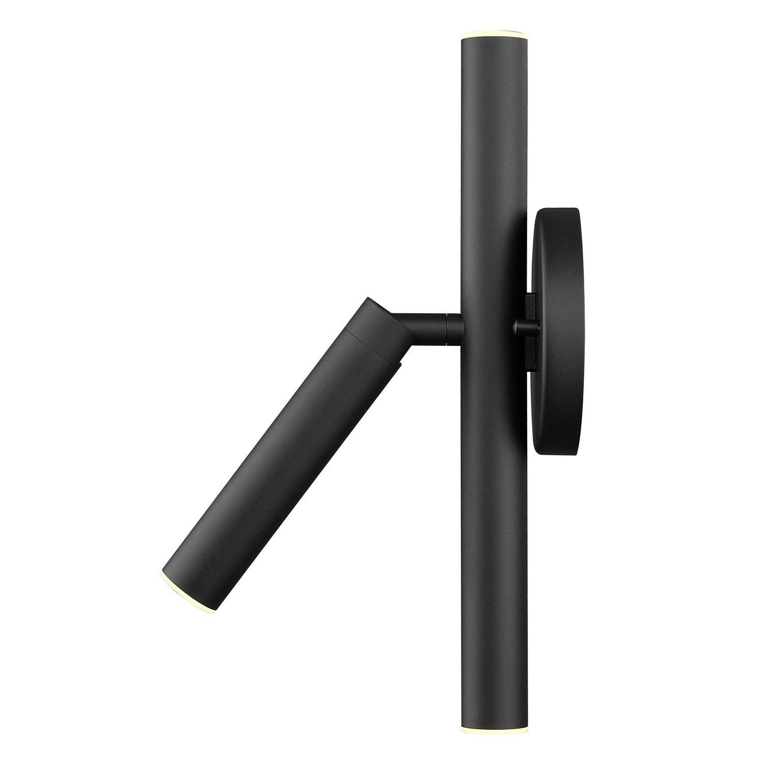 Z-Lite - 917-3S-MB-LED - LED Wall Sconce - Forest - Matte Black