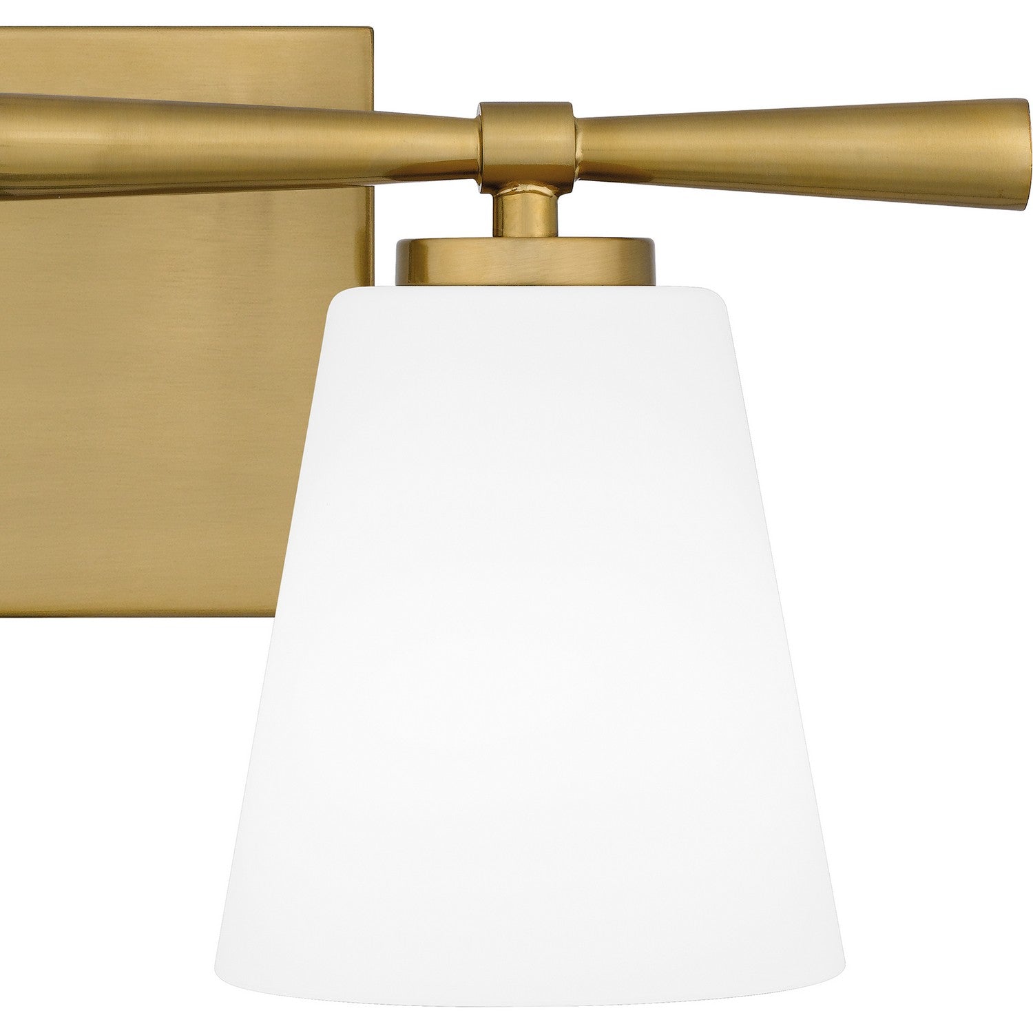 Quoizel - BID8616AB - Two Light Bath - Brindley - Aged Brass