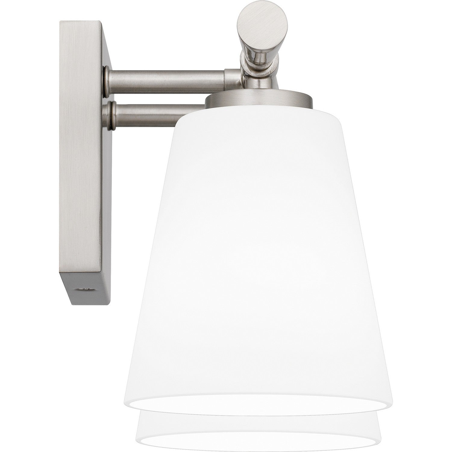 Quoizel - BID8616BN - Two Light Bath - Brindley - Brushed Nickel