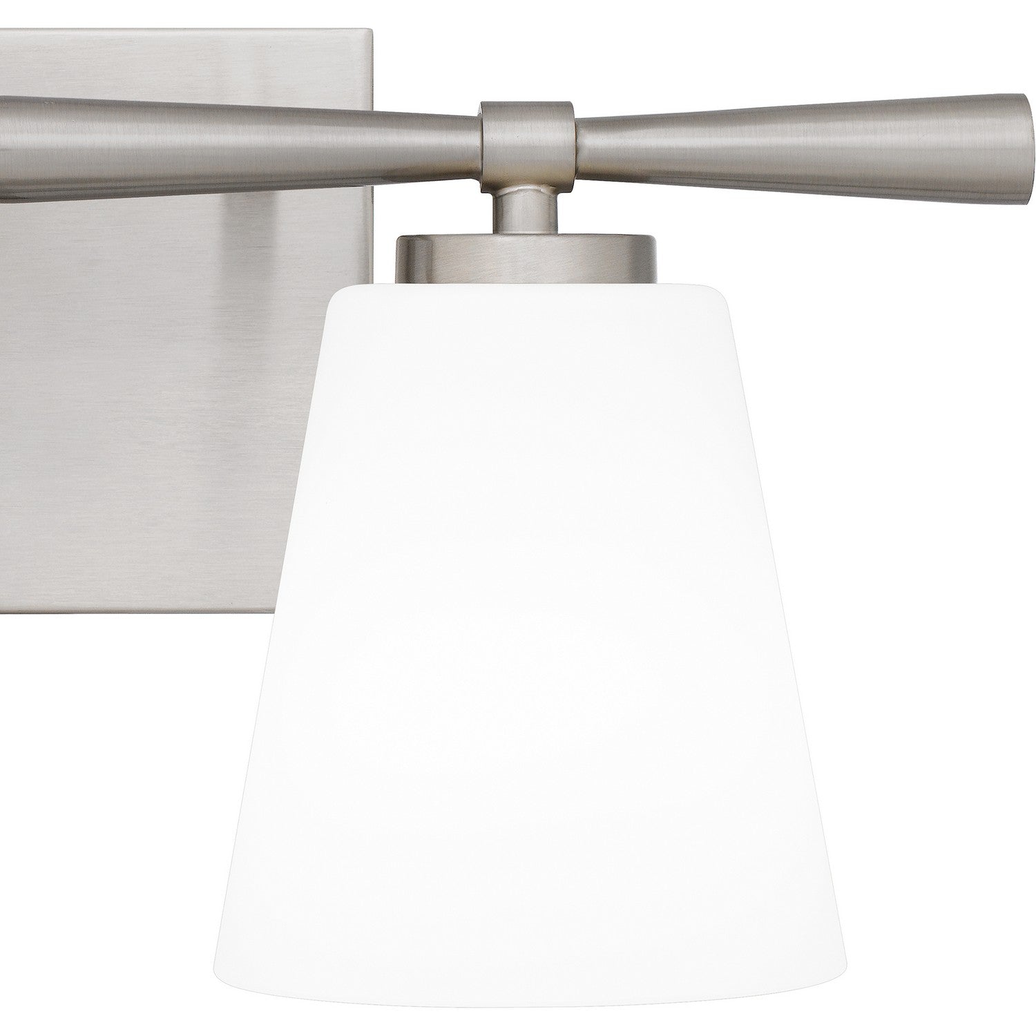 Quoizel - BID8616BN - Two Light Bath - Brindley - Brushed Nickel