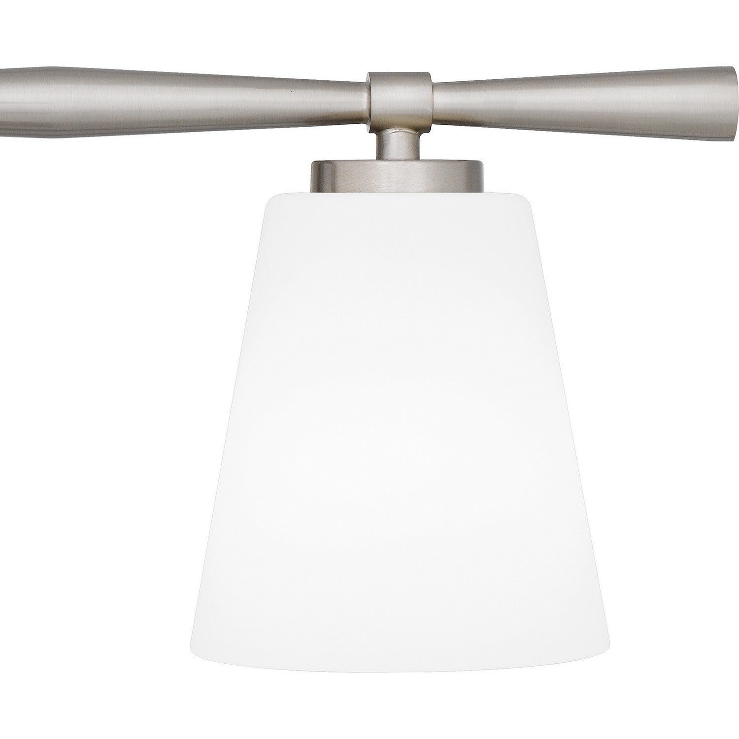 Quoizel - BID8631BN - Four Light Bath - Brindley - Brushed Nickel