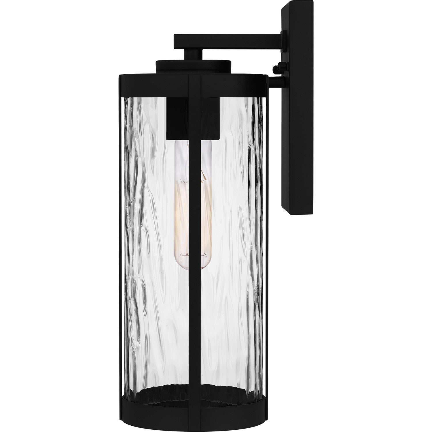 Quoizel - CLP8405MBK - One Light Outdoor Wall Mount - Culpo - Matte Black