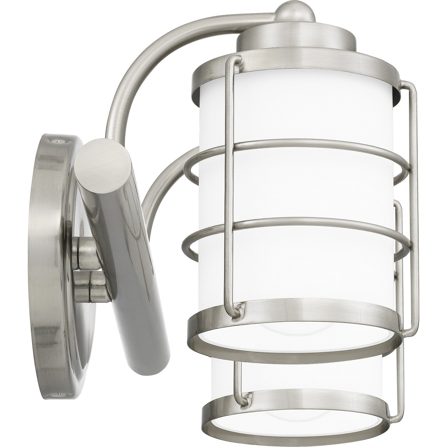 Quoizel - HZT8615BN - Two Light Bath - Hazlett - Brushed Nickel