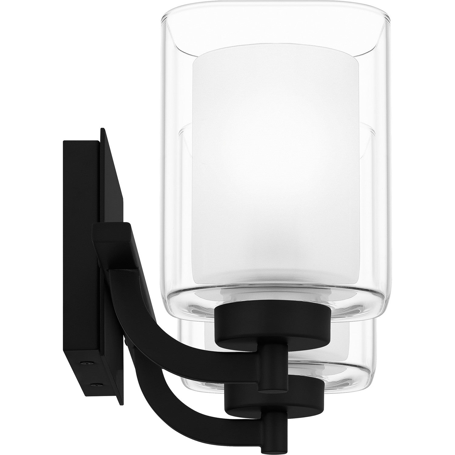 Quoizel - KLT8902MBK - Two Light Bath - Kolt - Matte Black