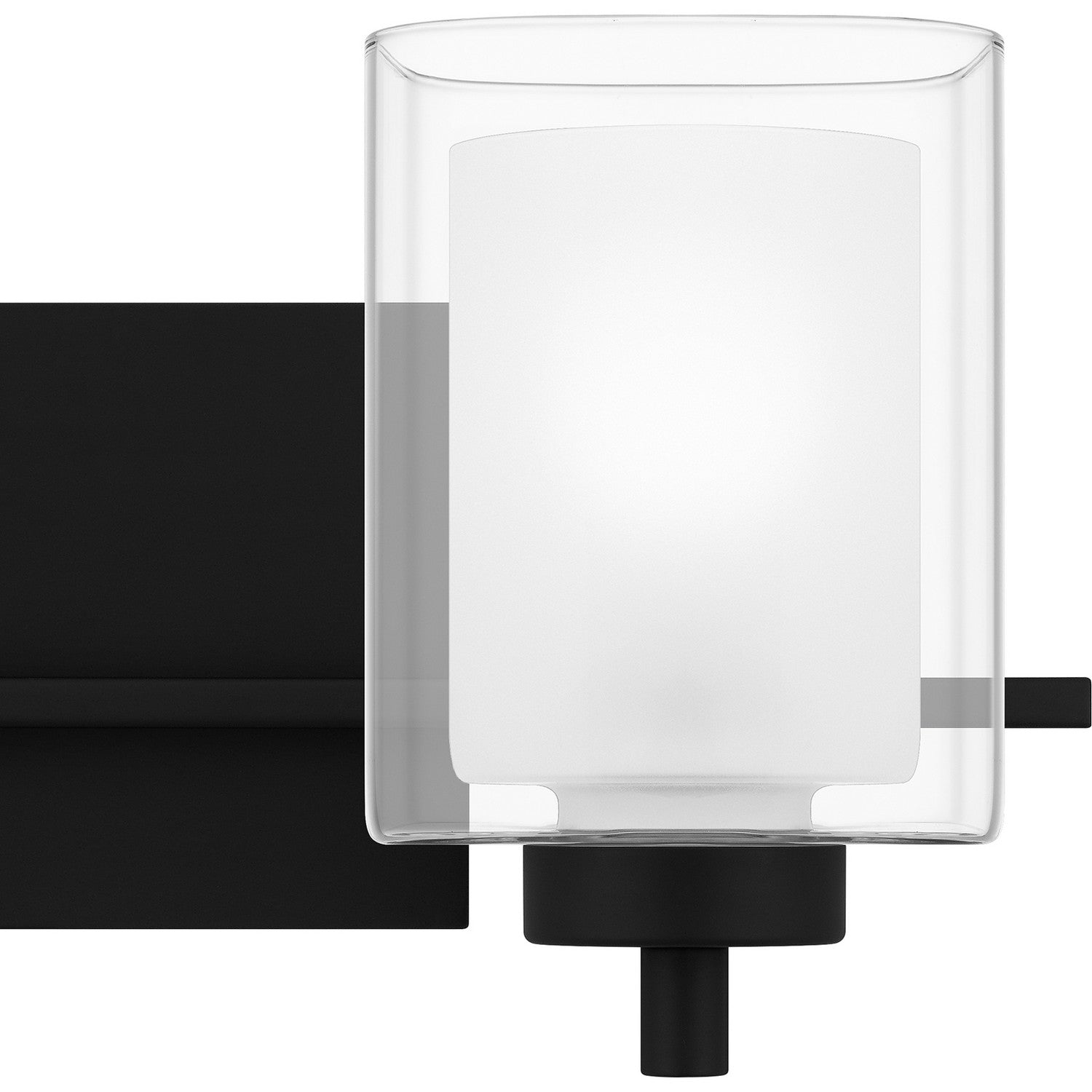 Quoizel - KLT8902MBK - Two Light Bath - Kolt - Matte Black