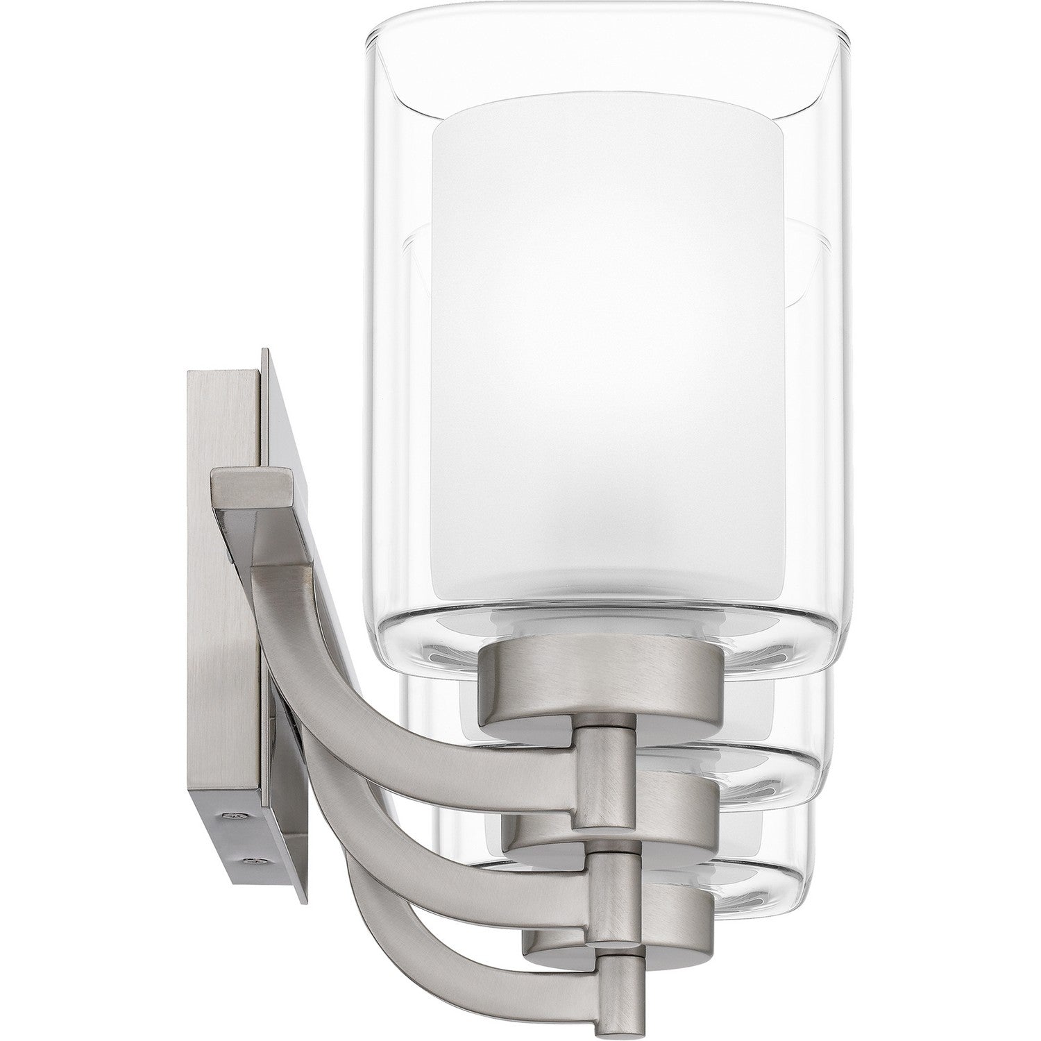 Quoizel - KLT8903BN - Three Light Bath - Kolt - Brushed Nickel