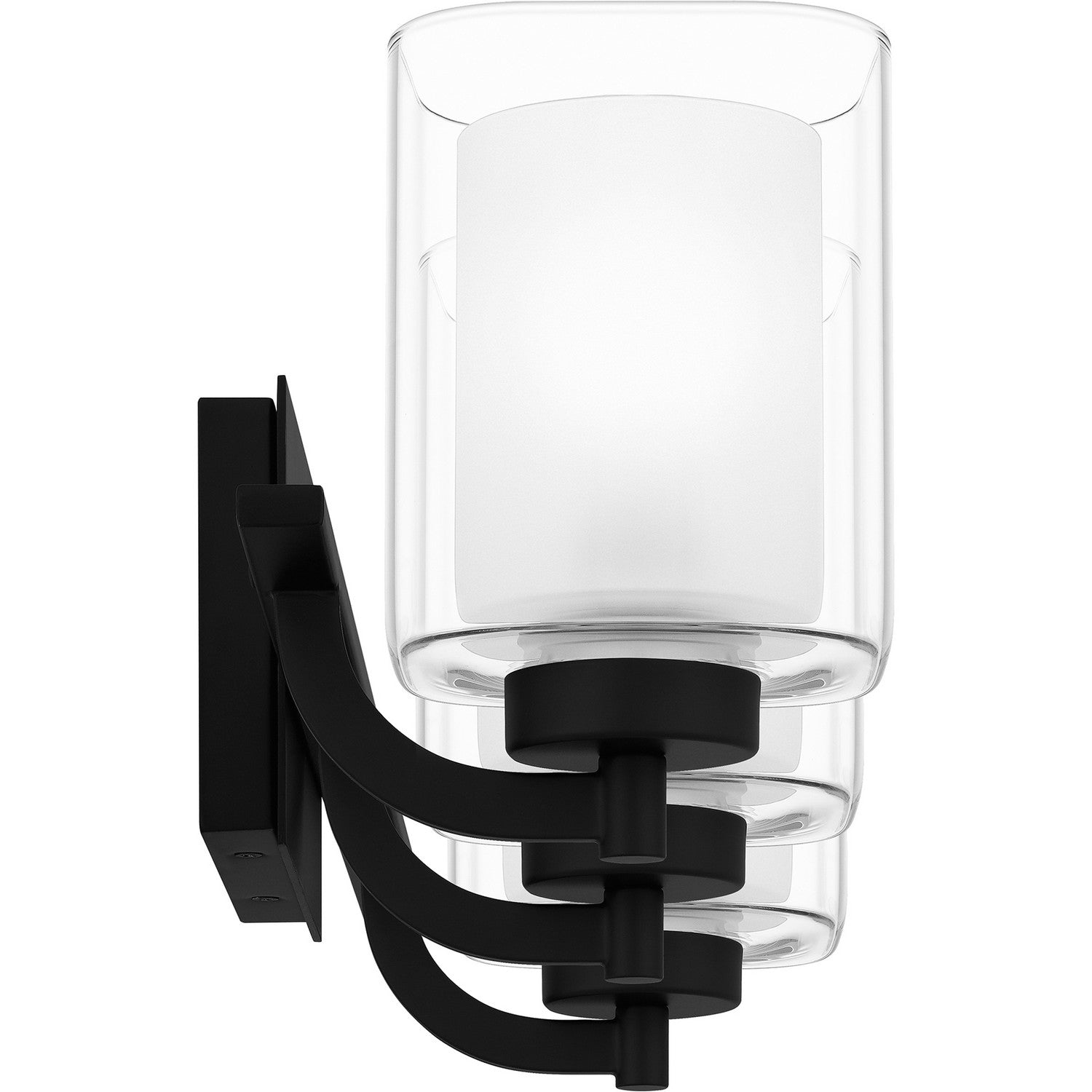 Quoizel - KLT8903MBK - Three Light Bath - Kolt - Matte Black